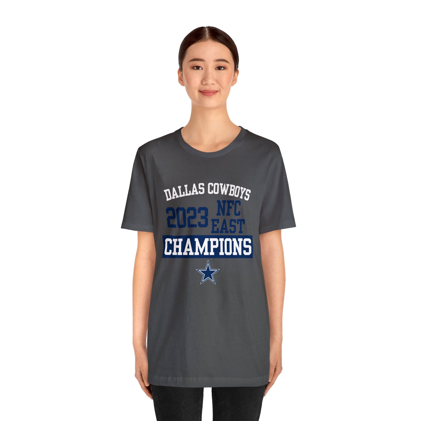 Cowboys NFC East Champions Tee