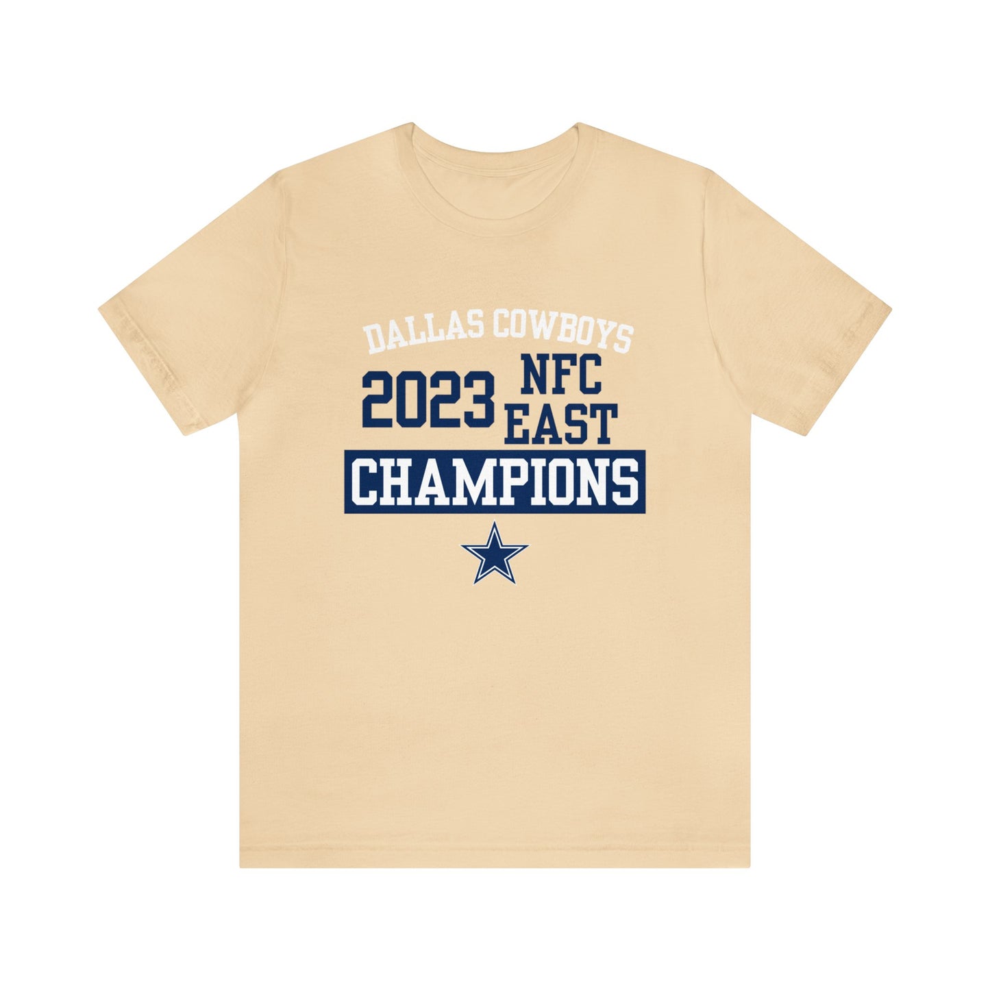 Cowboys NFC East Champions Tee