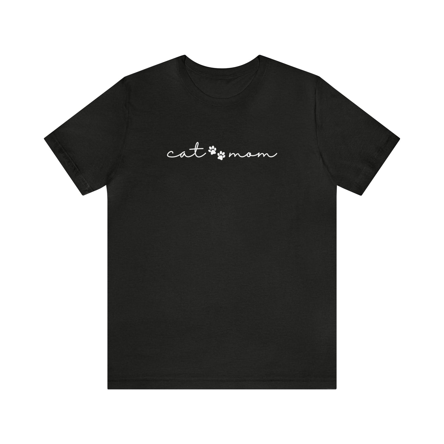 Cat Mom Tee