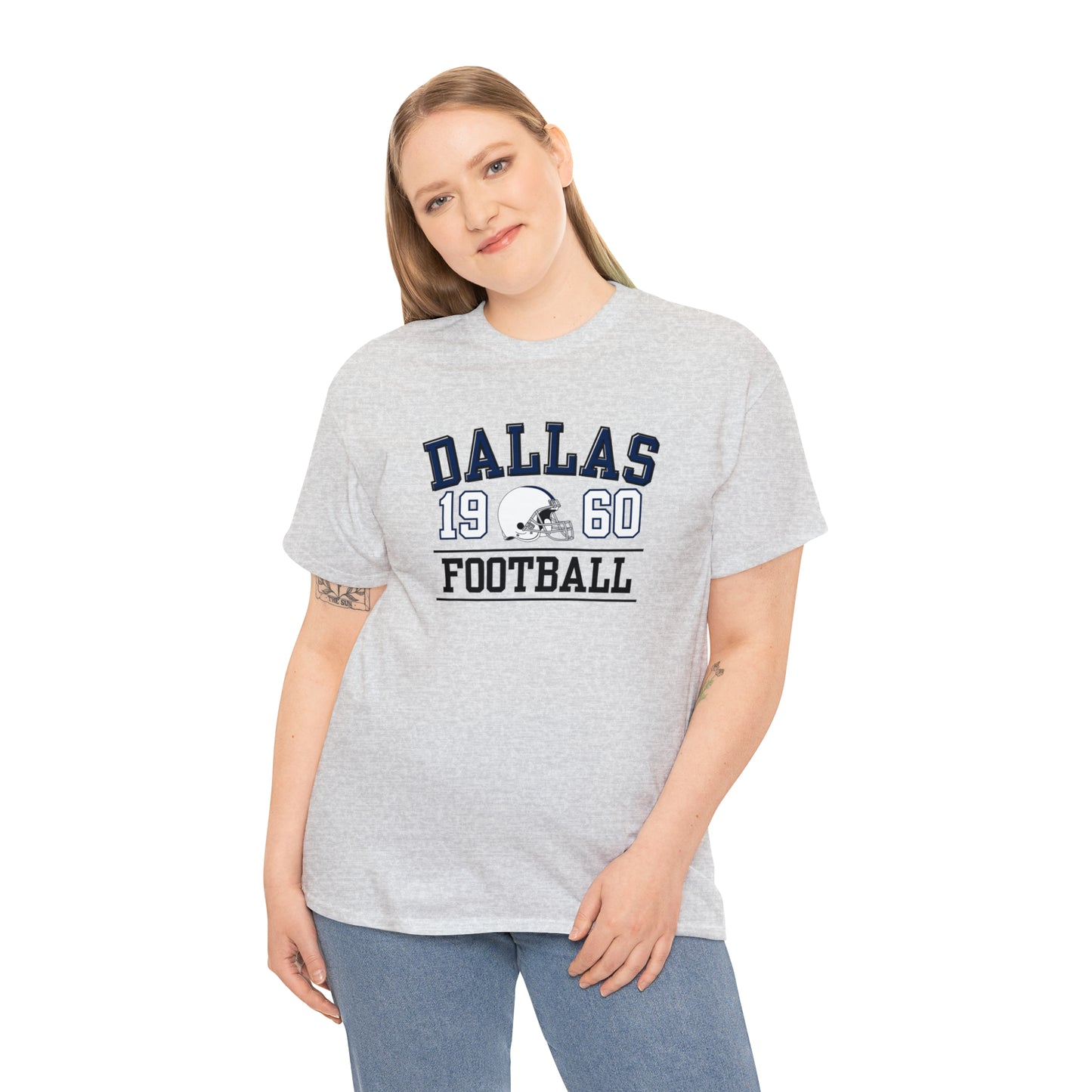 Dallas Football Tee