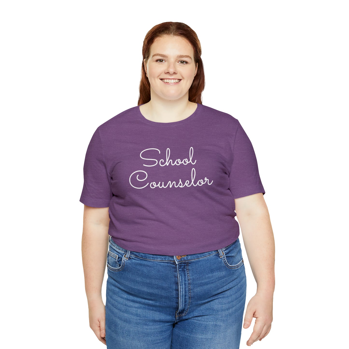 School Counselor Tee