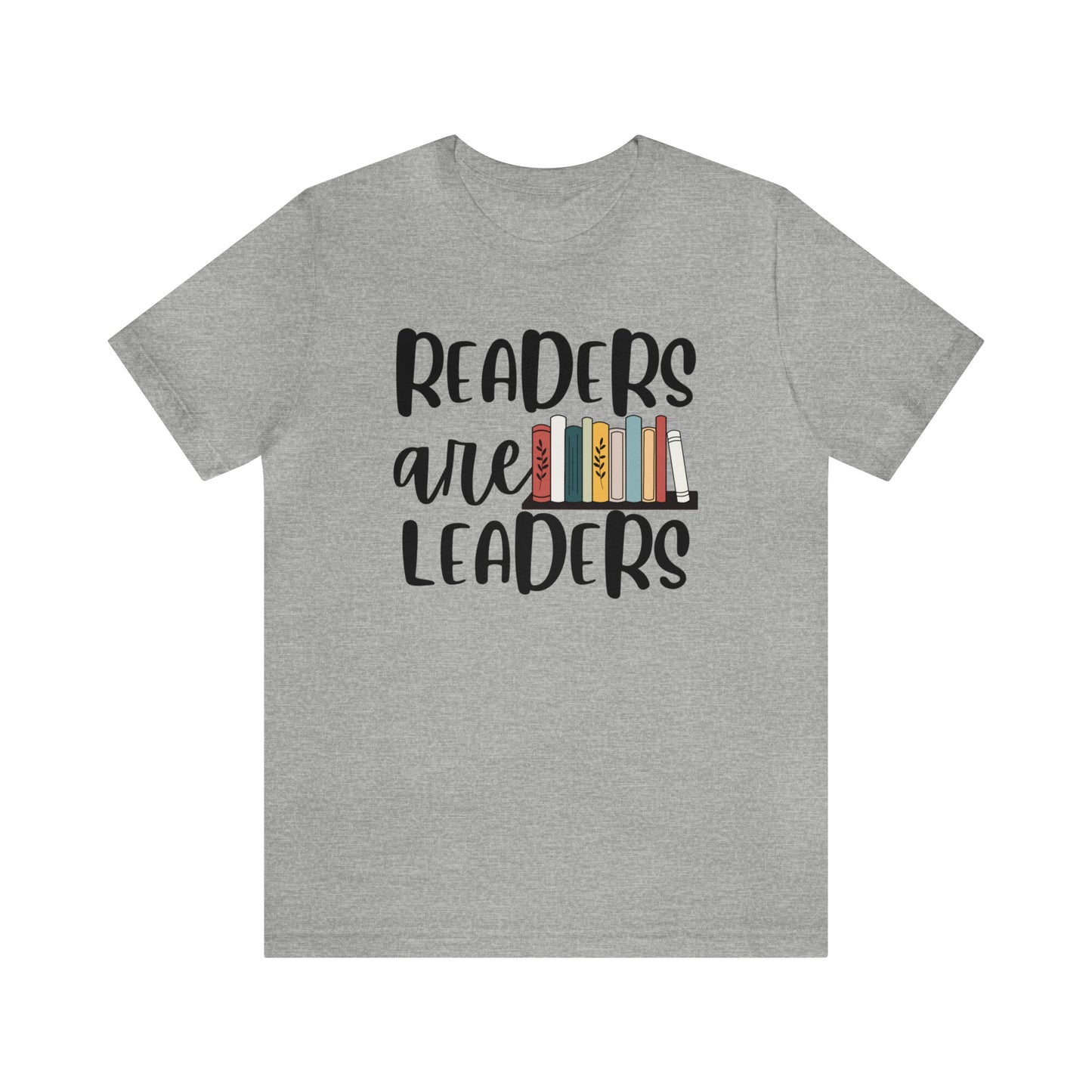 Readers are Leaders Tee