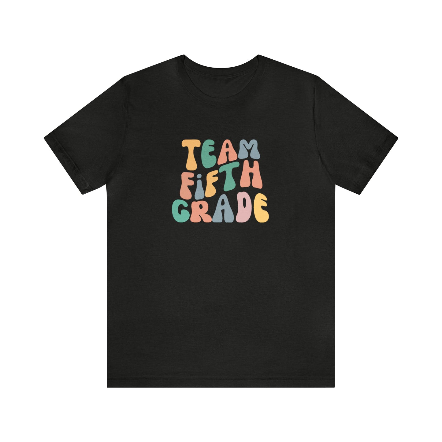 Team Fifth Grade - Retro Wave