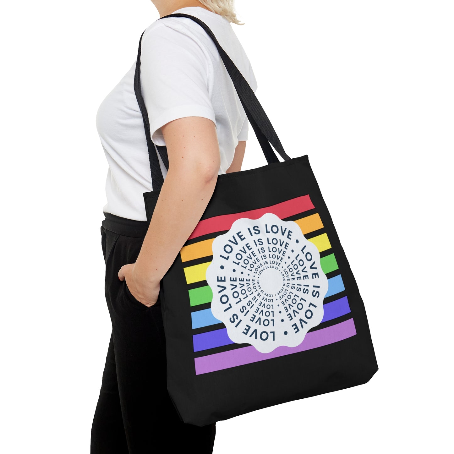 Love is Love Tote