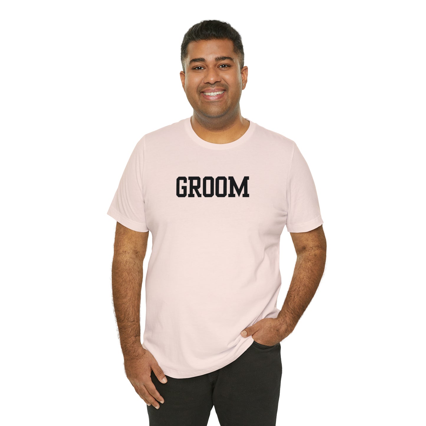 Groom Tee