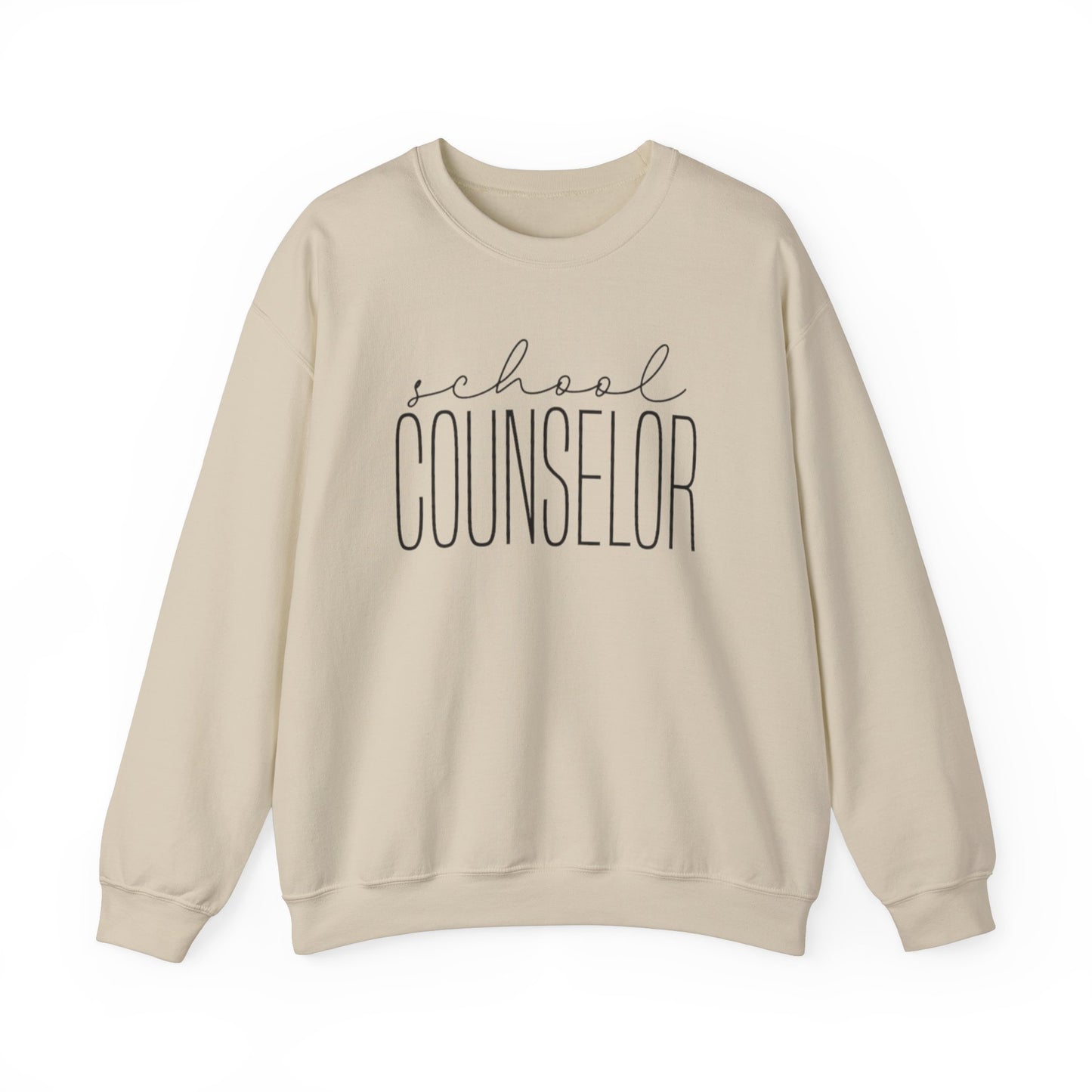 School Counselor Sweatshirt