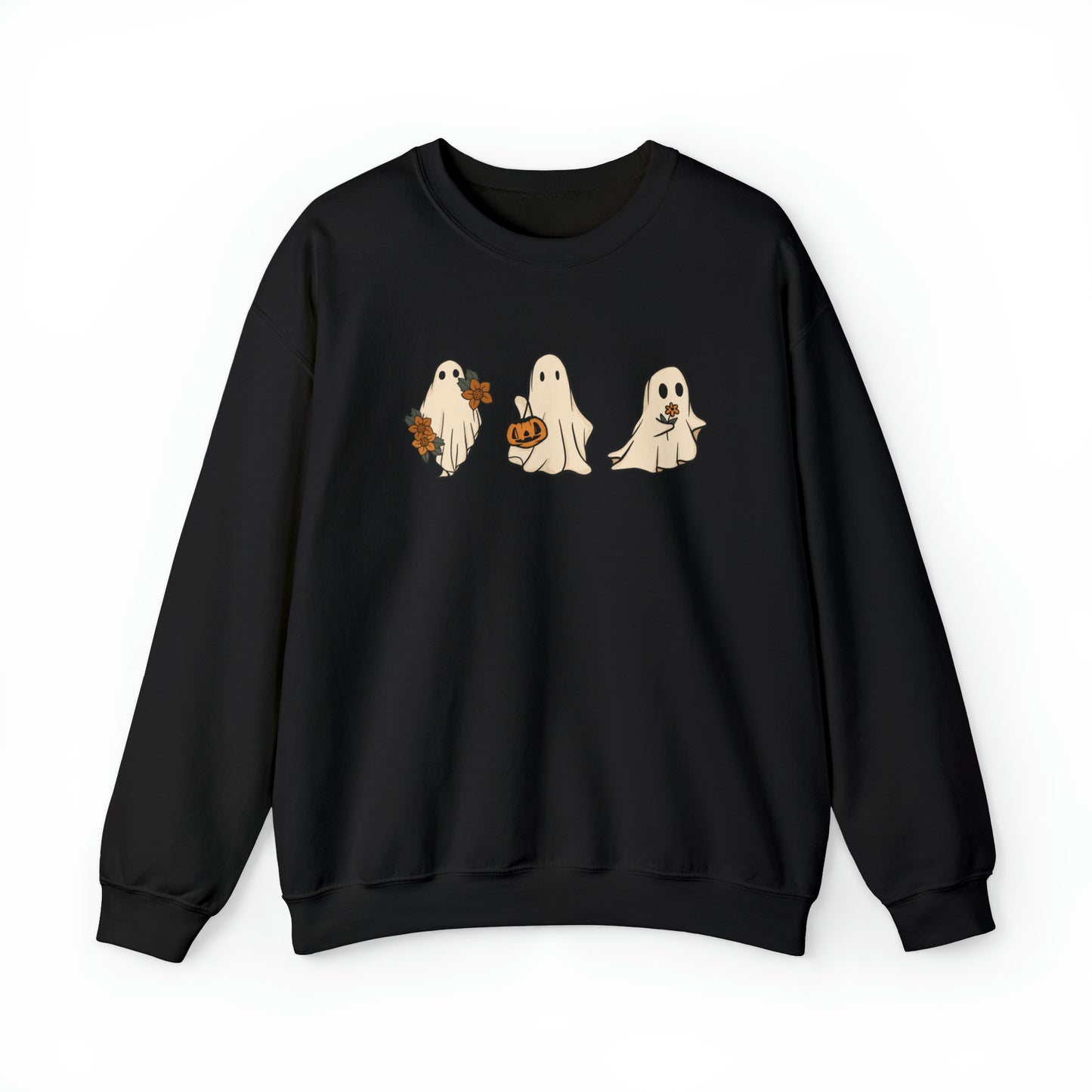 Aesthetic Ghosts Crewneck Sweatshirt