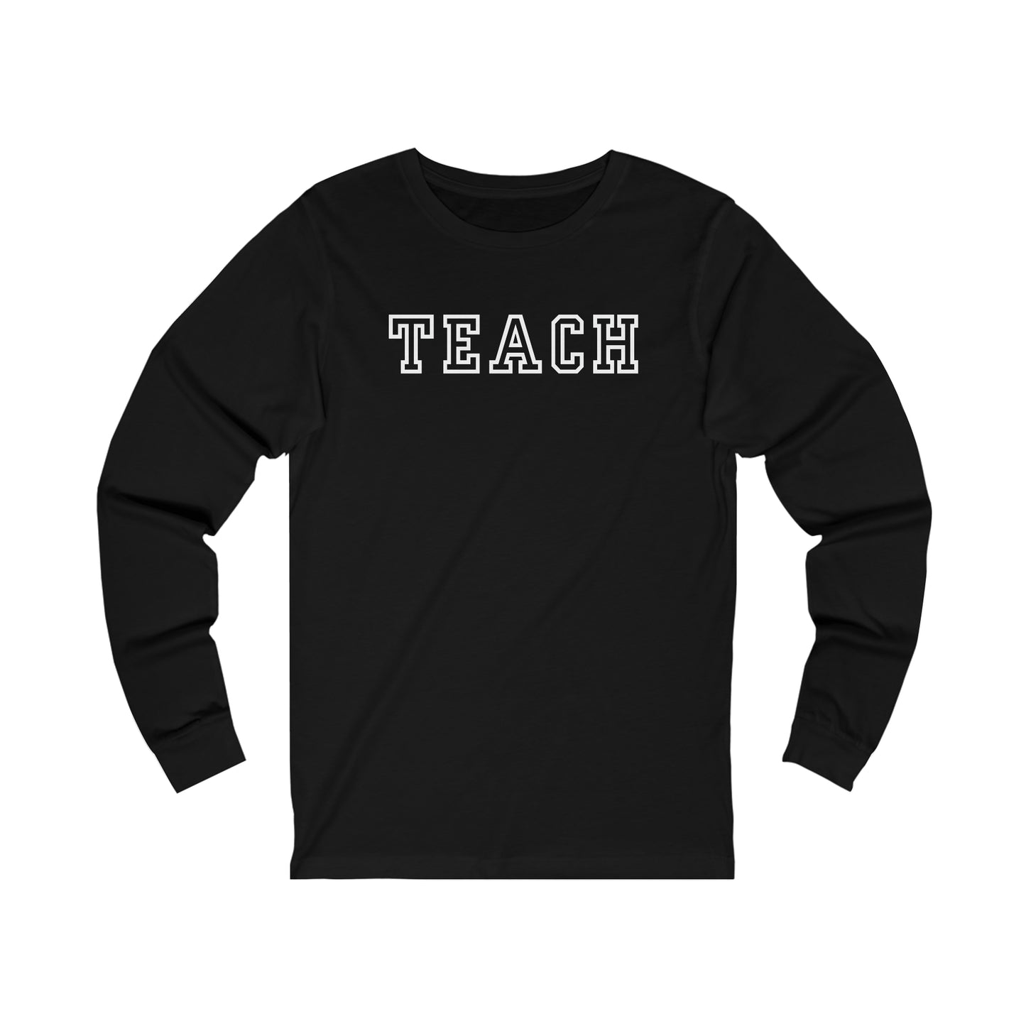 Athletic TEACH Sweatshirt