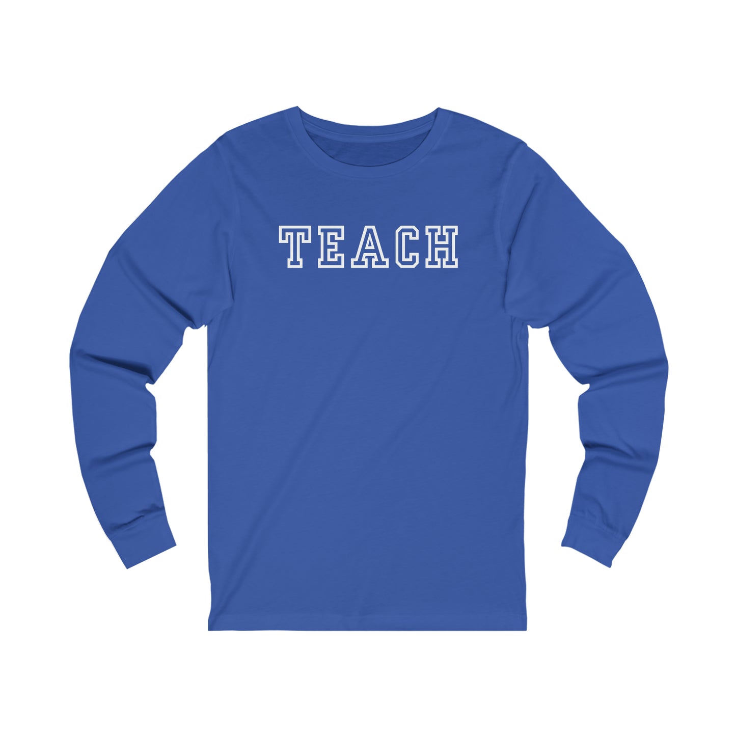 Athletic TEACH Sweatshirt