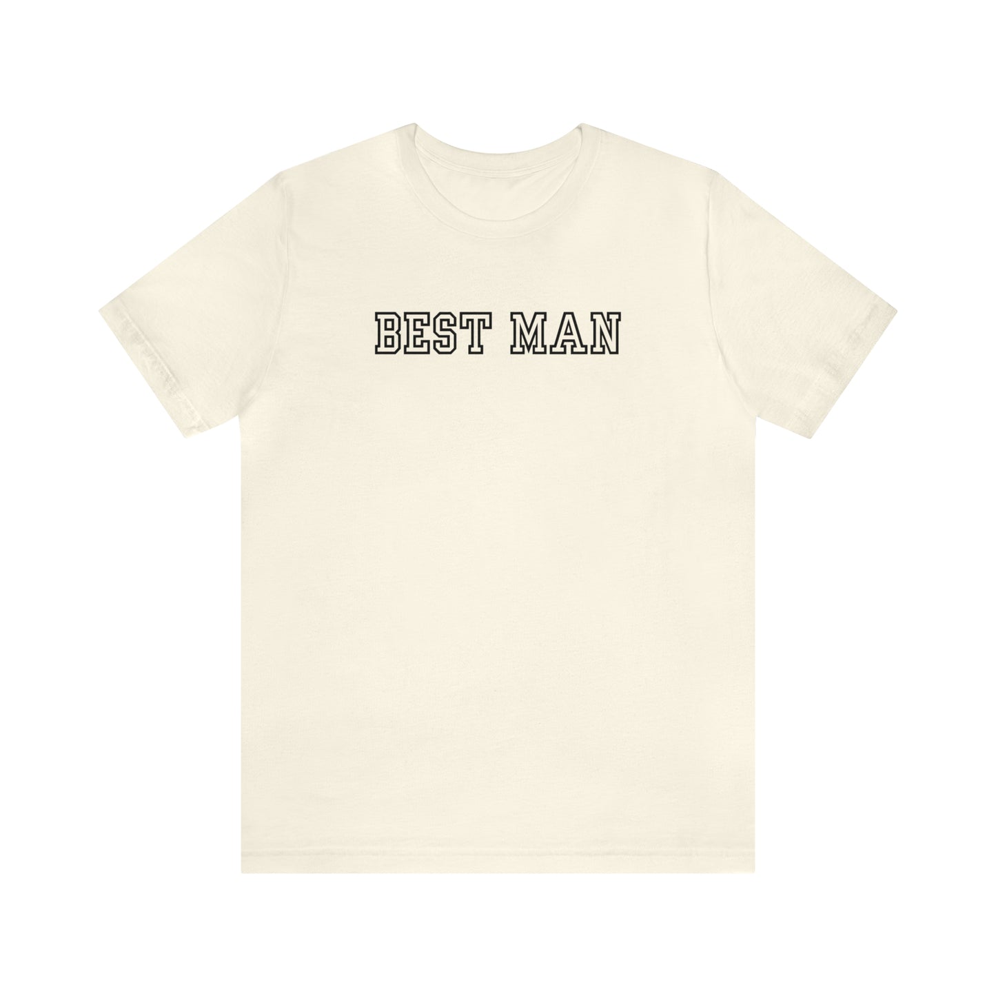 BEST MAN Tee