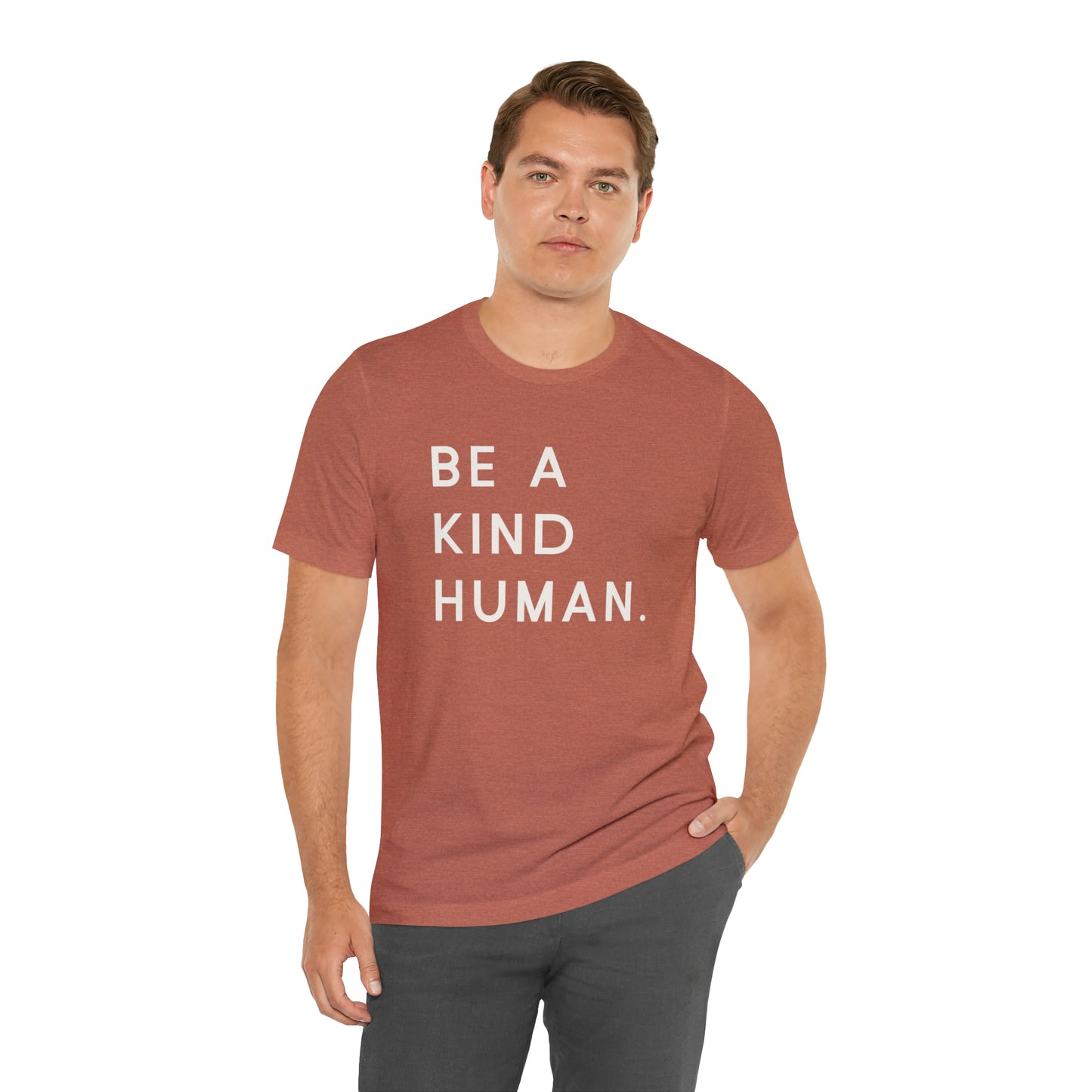 Be a Kind Human