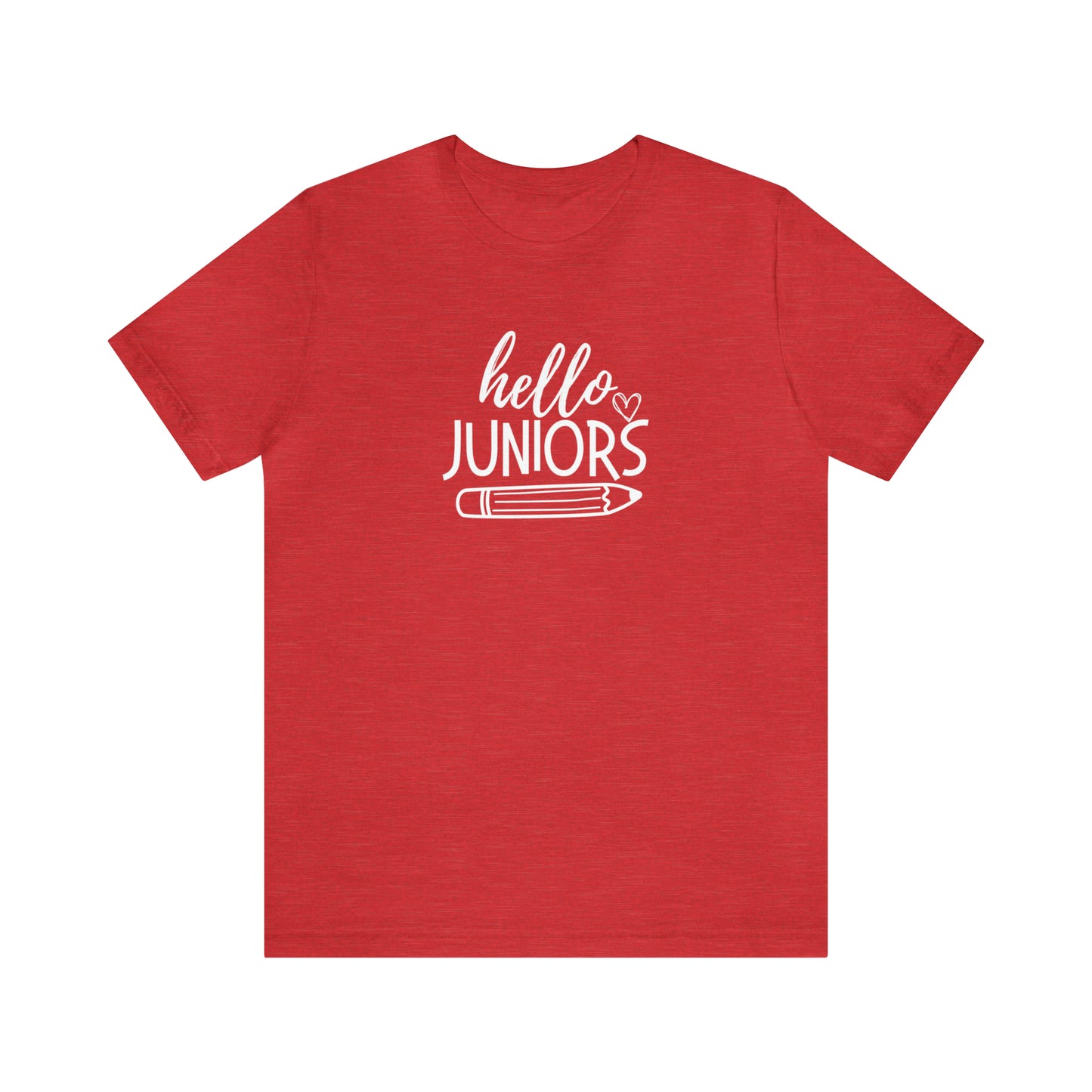 Hello Juniors Tee