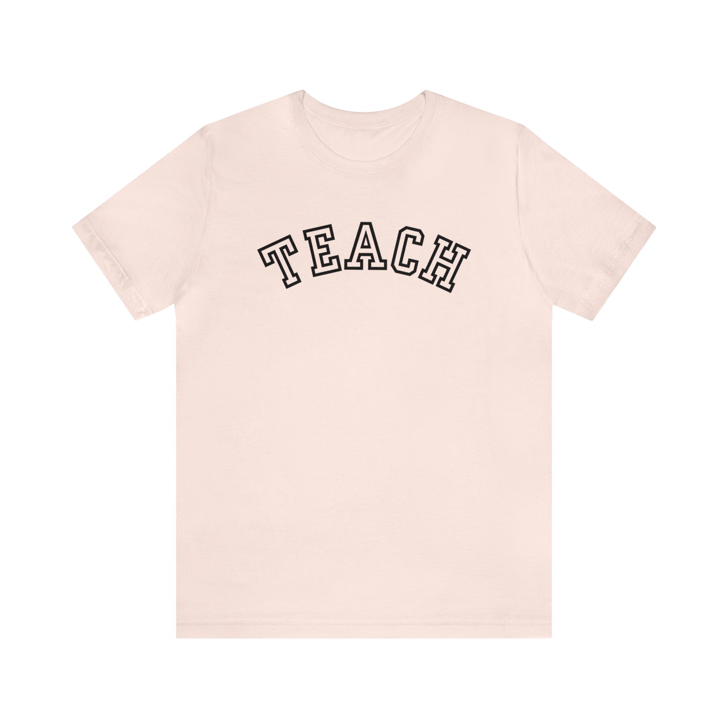 Athletic TEACH Tee