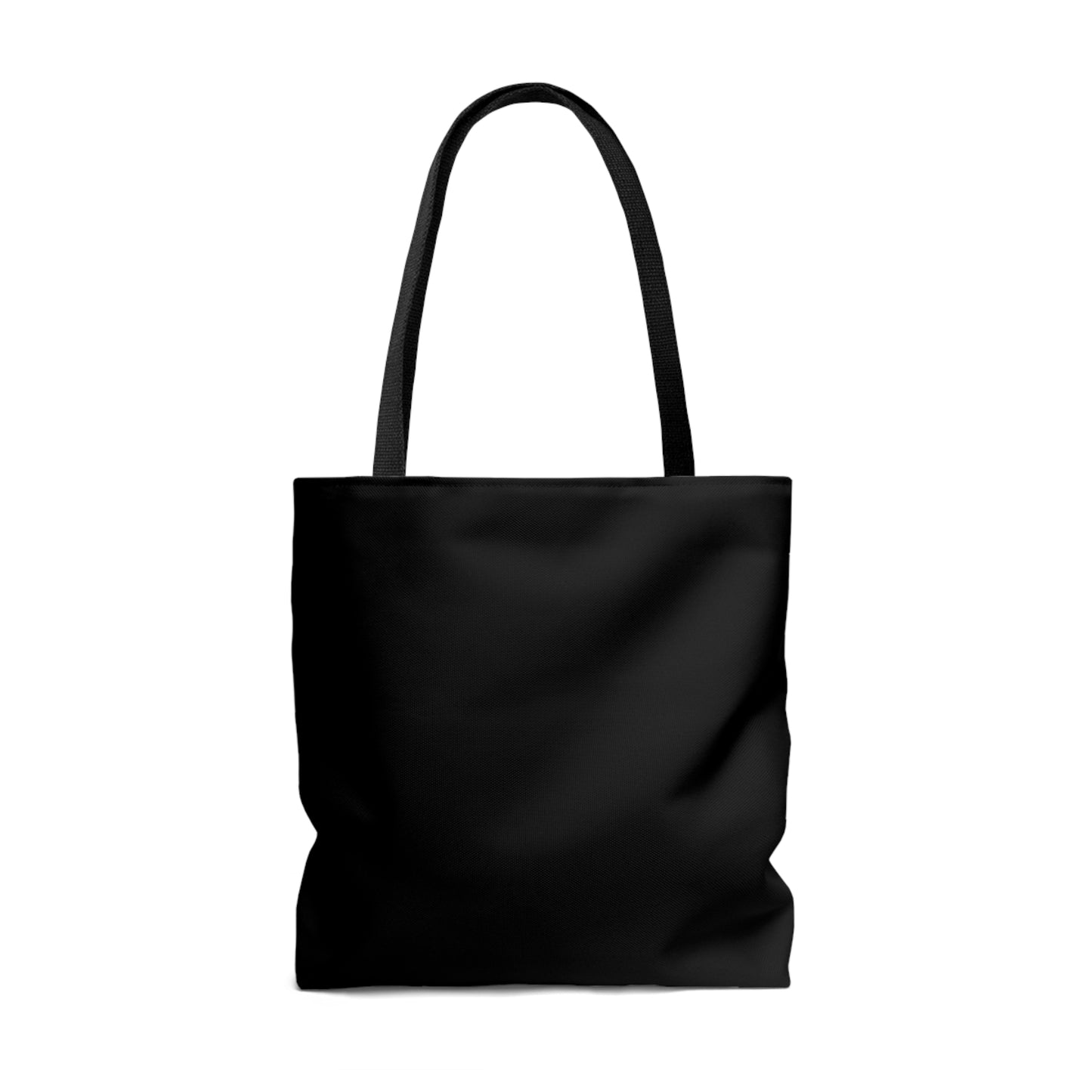 Be a Kind Human Tote. (Black)