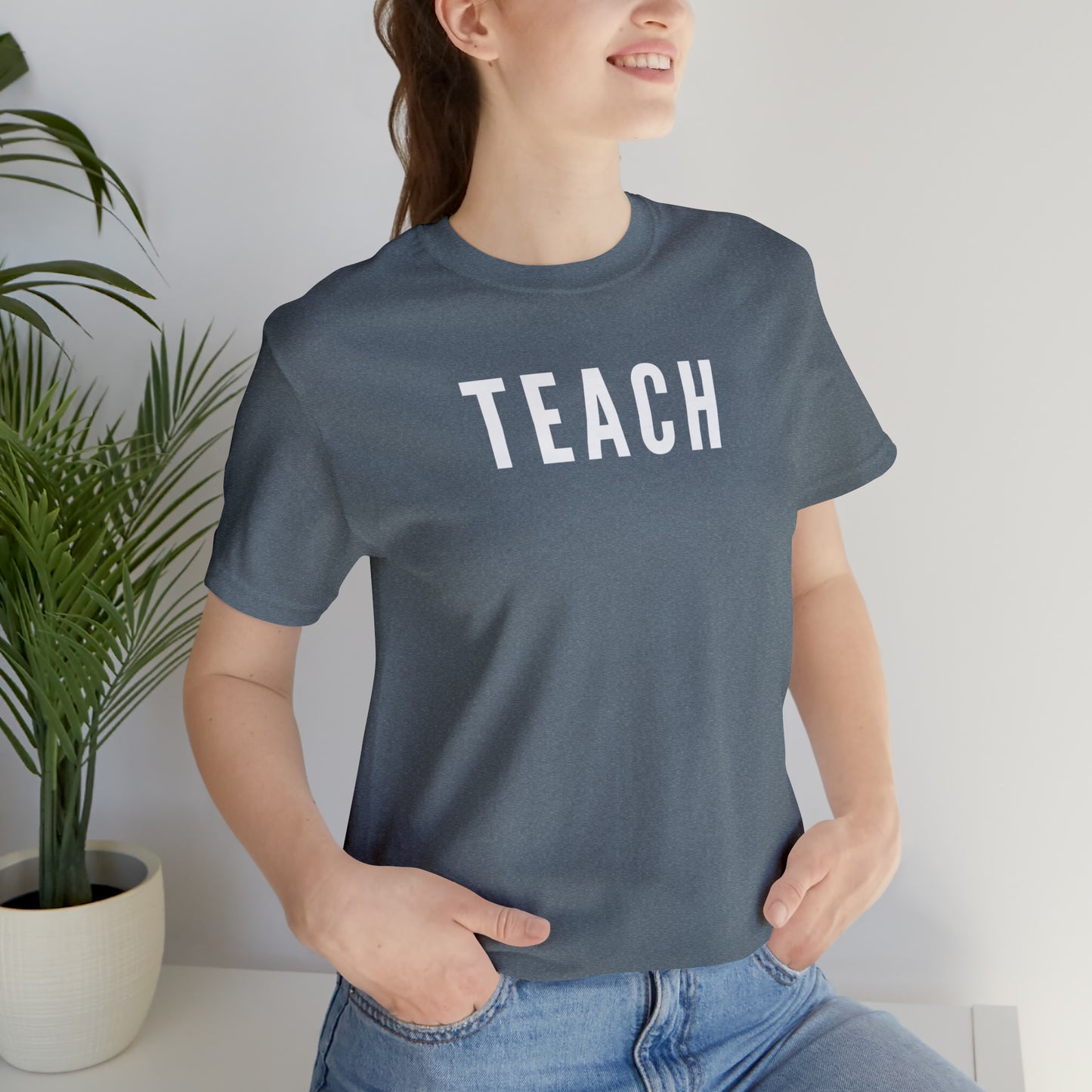 TEACH Tee