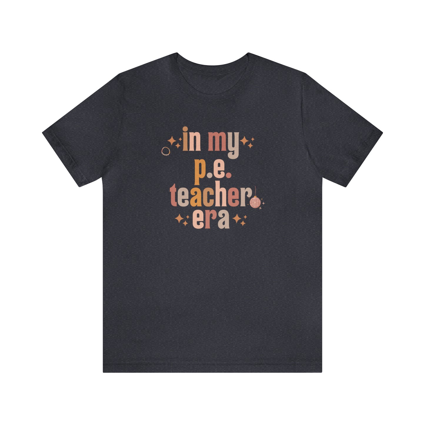 PE Teacher Era Tee