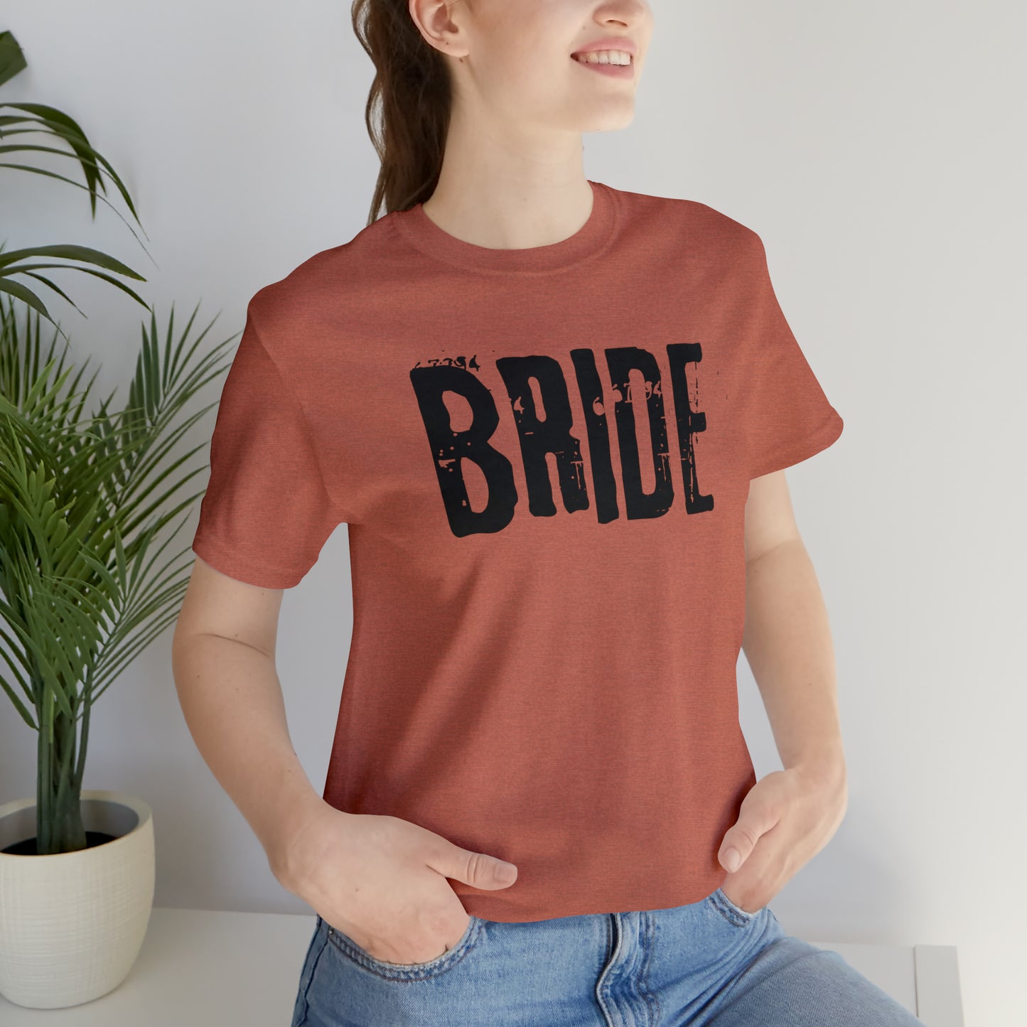 Grunge Bride Tee