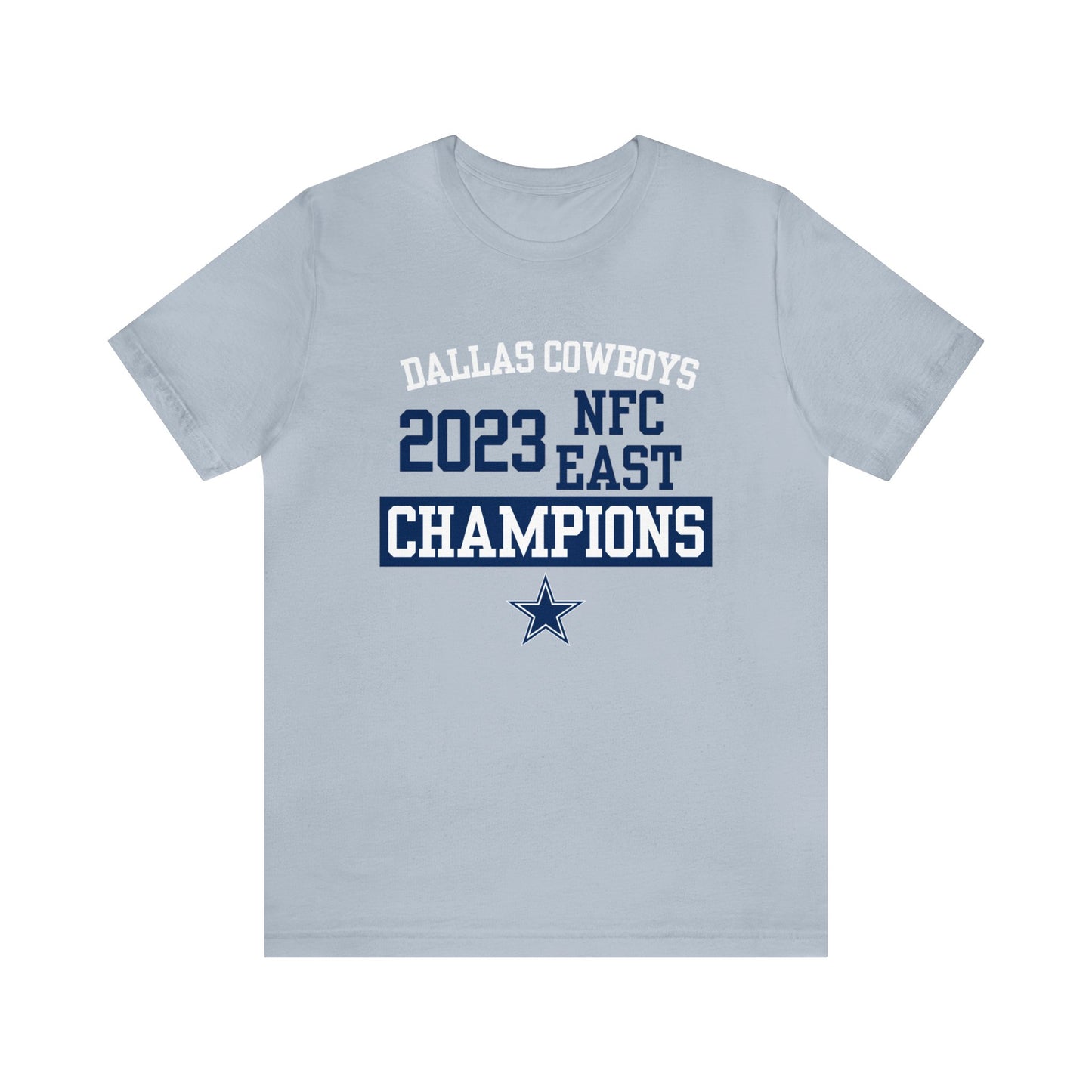 Cowboys NFC East Champions Tee