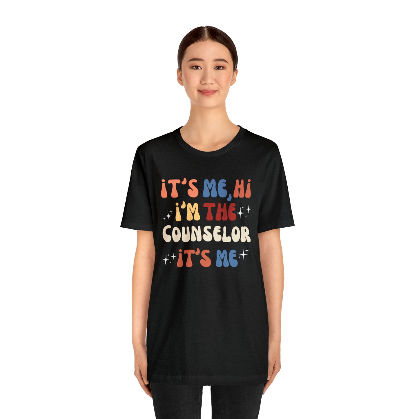 Retro Counselor Taylor Swift Tee