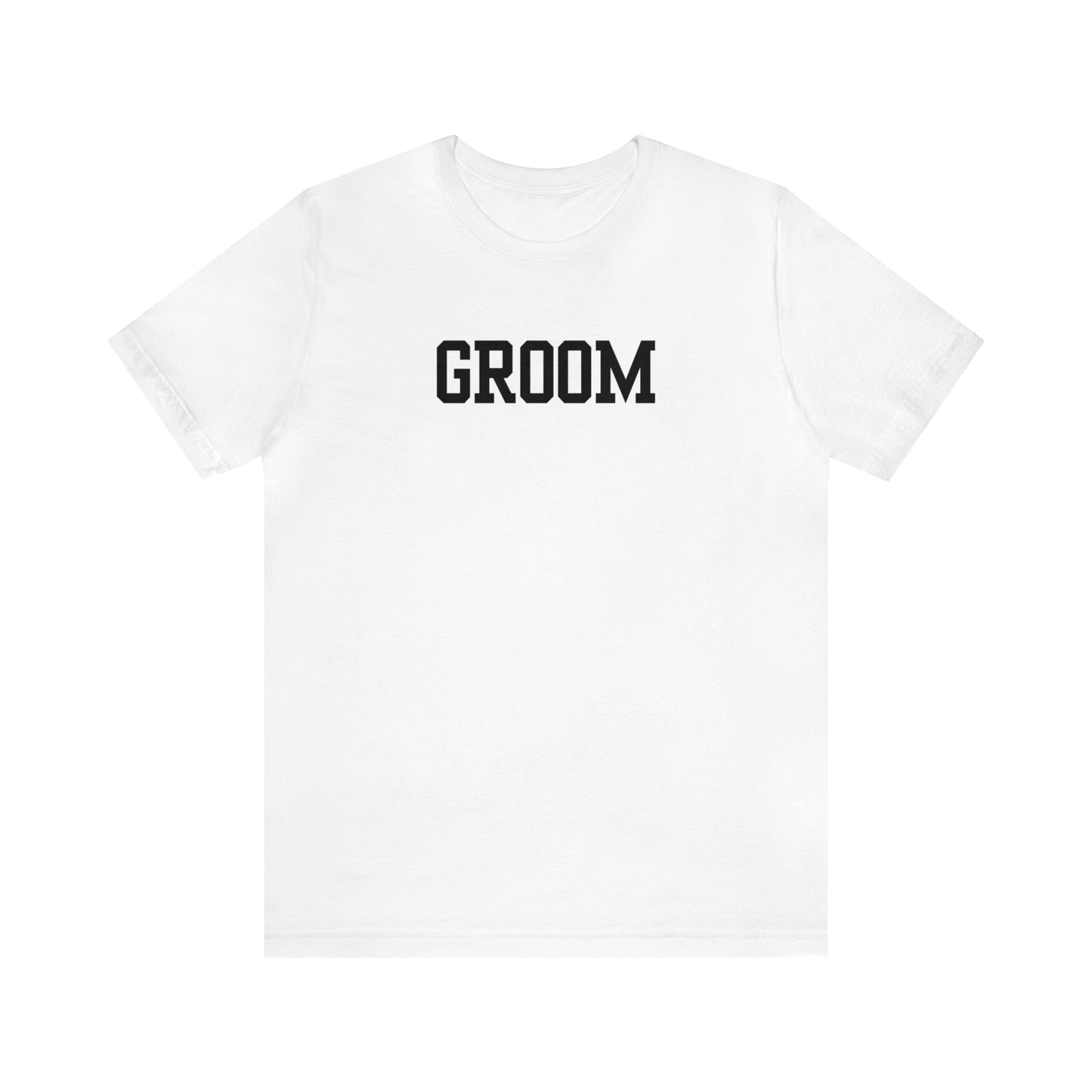 Groom Tee