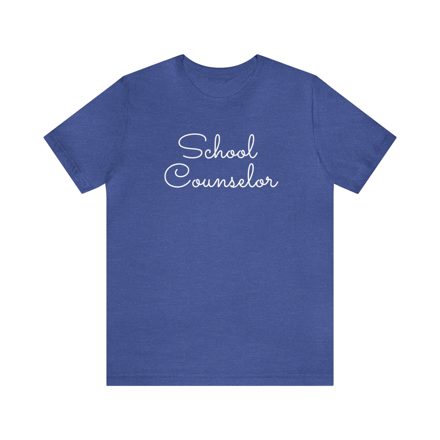 School Counselor Tee