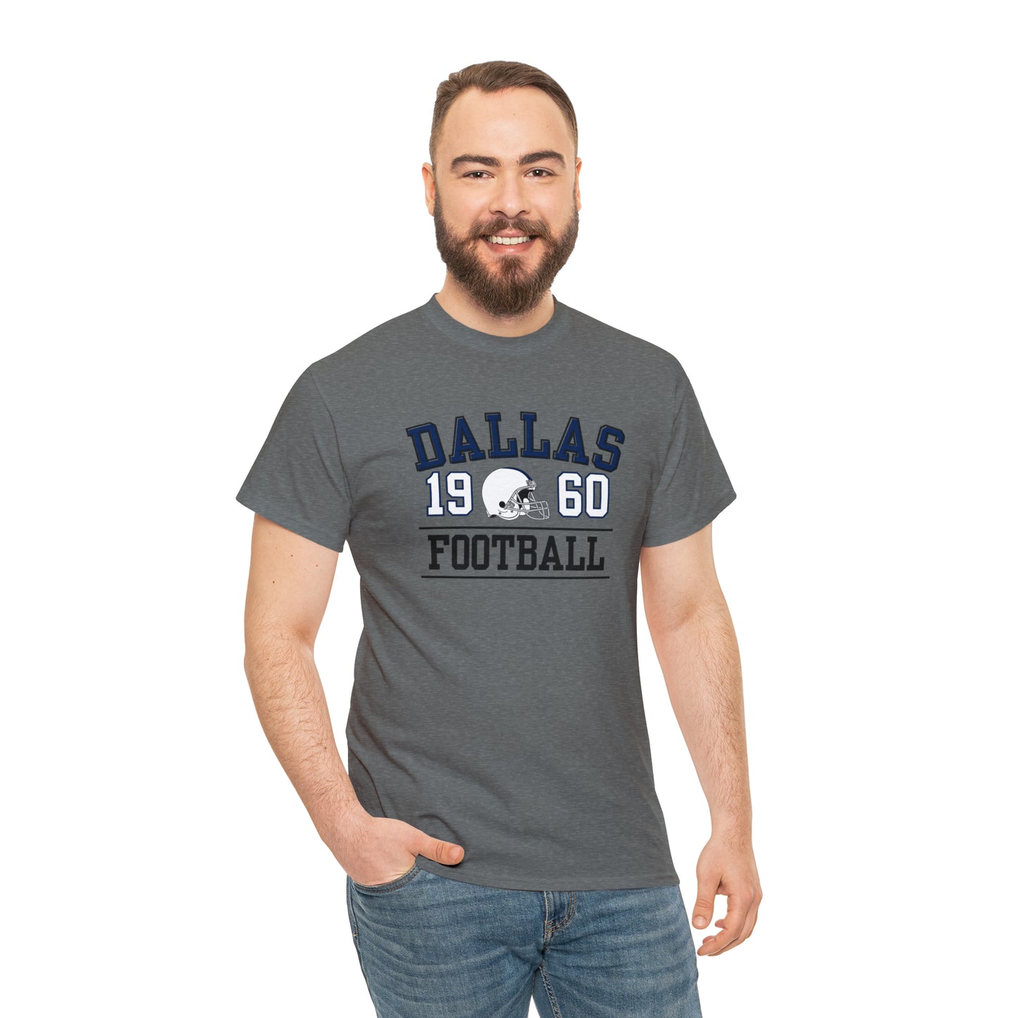 Dallas Football Tee