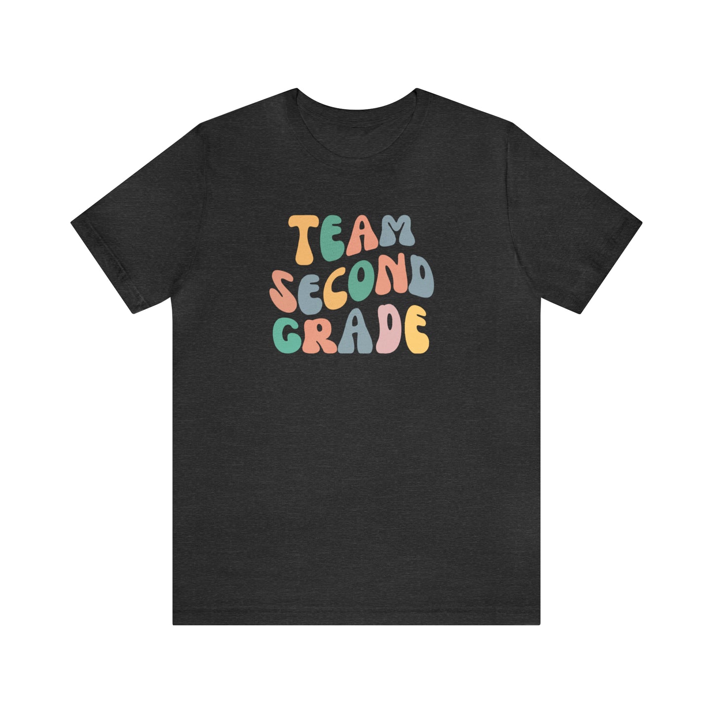 Team Second Grade - Retro Wave