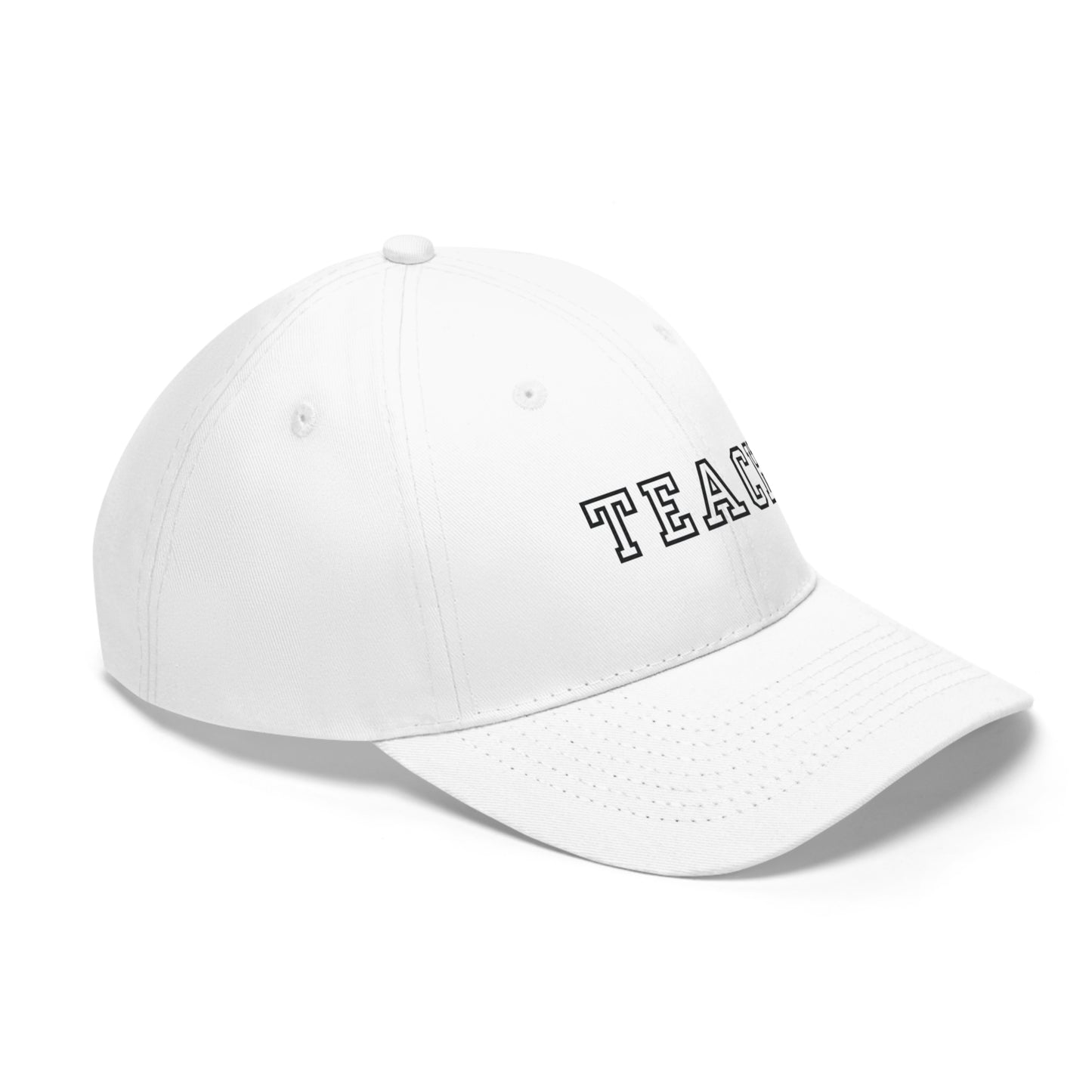 Embroidered TEACH Hat