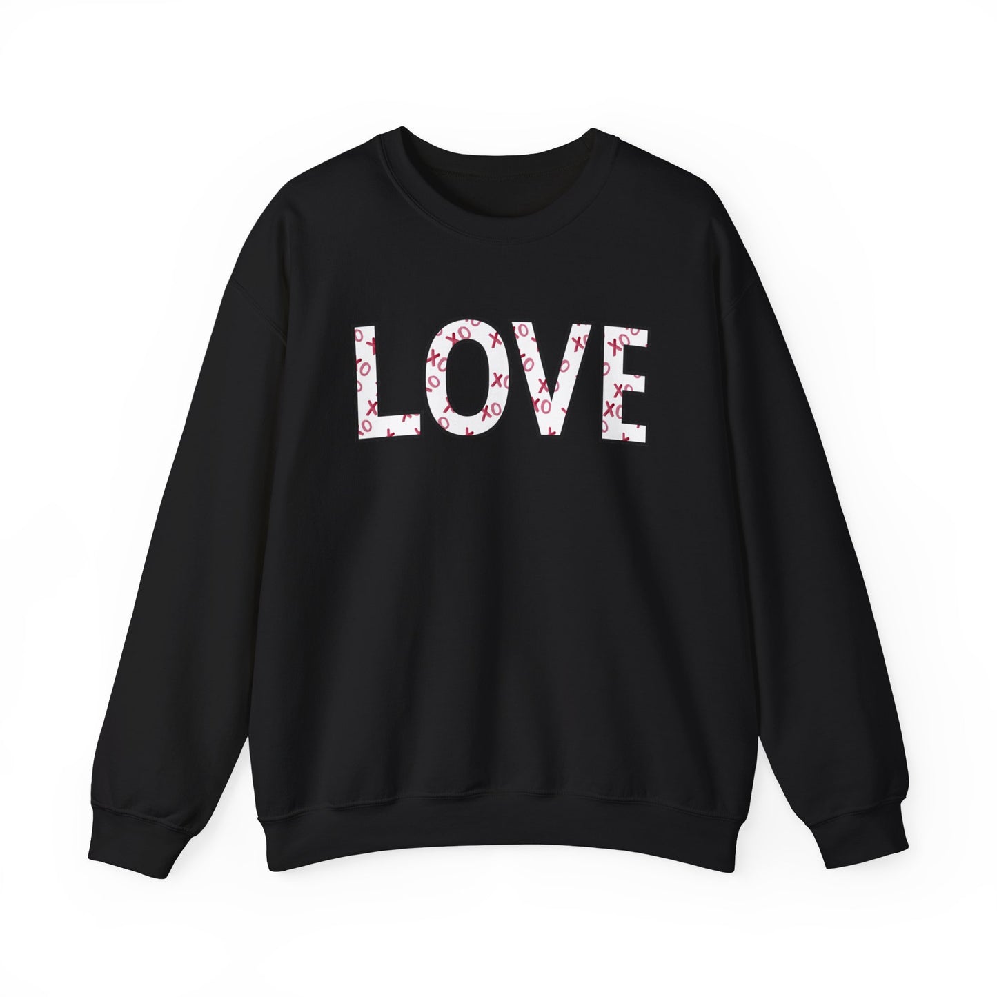 LOVE Crewneck Sweatshirt