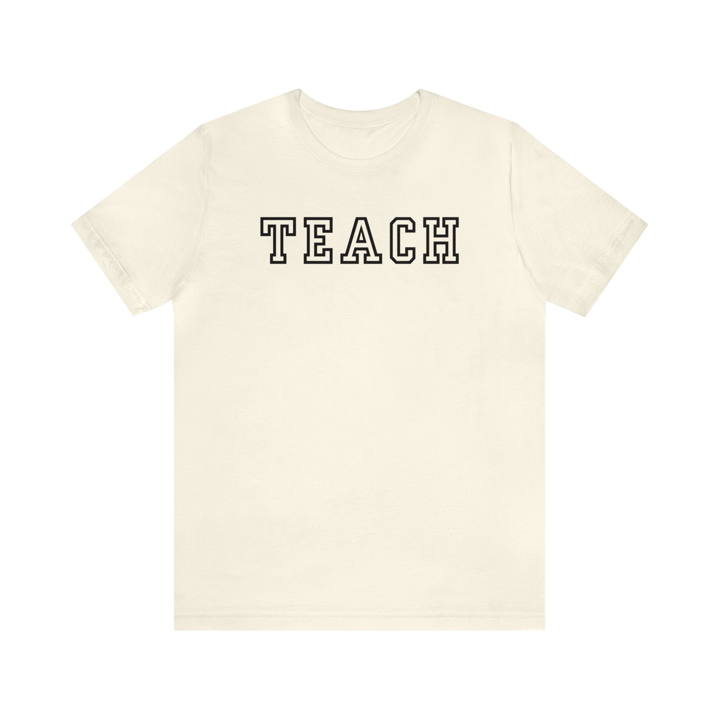 Athletic TEACH Tee