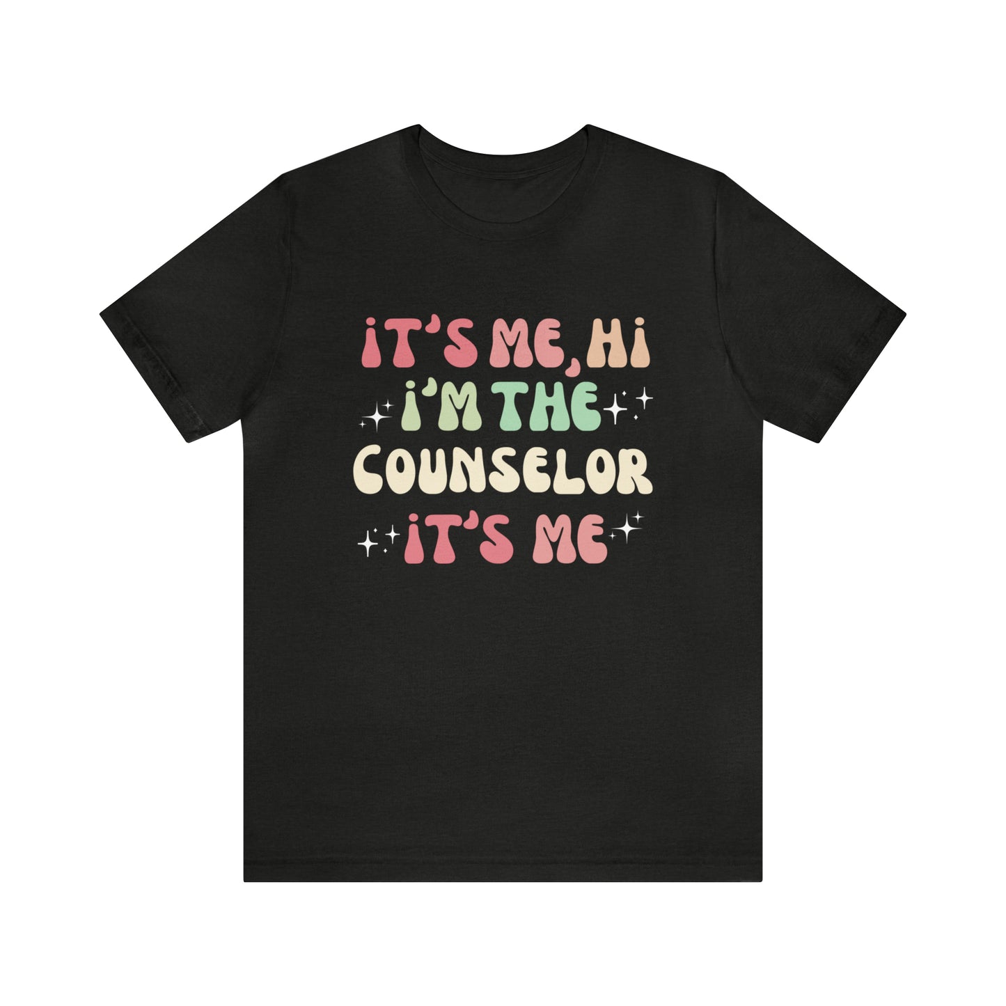 Rainbow Counselor Taylor Swift Shirt