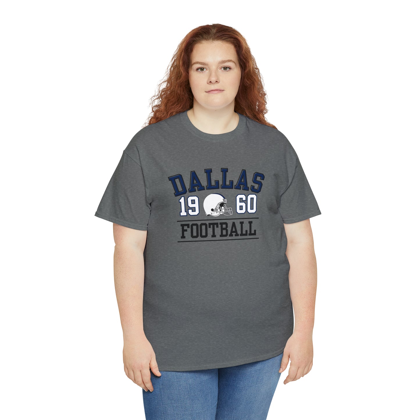 Dallas Football Tee