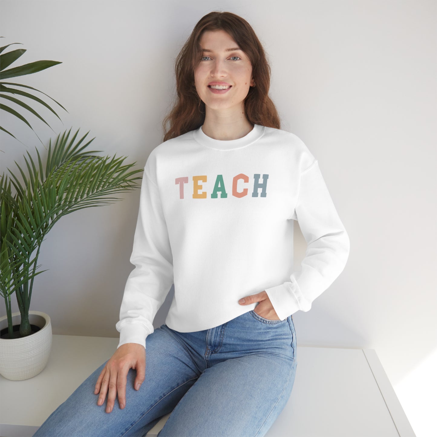 TEACH Sweatshirt