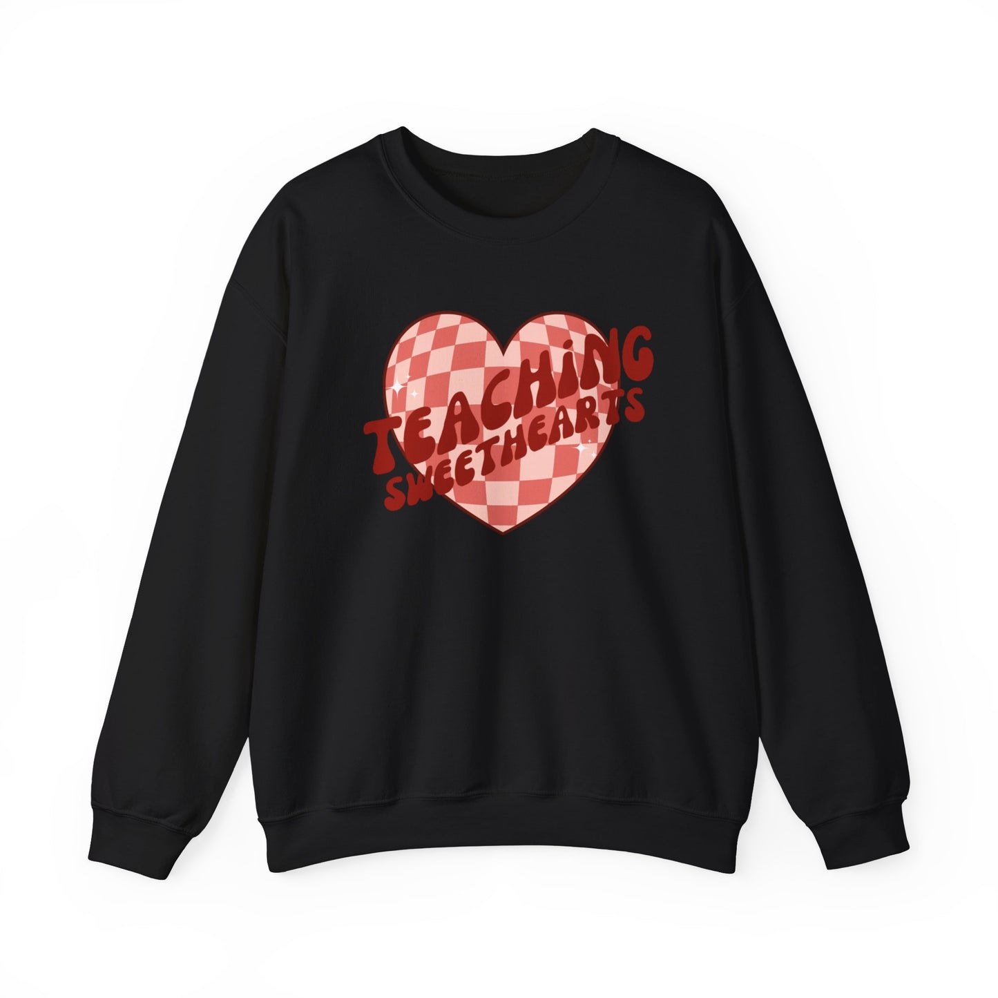 Teaching Sweethearts Crewneck Sweatshirt