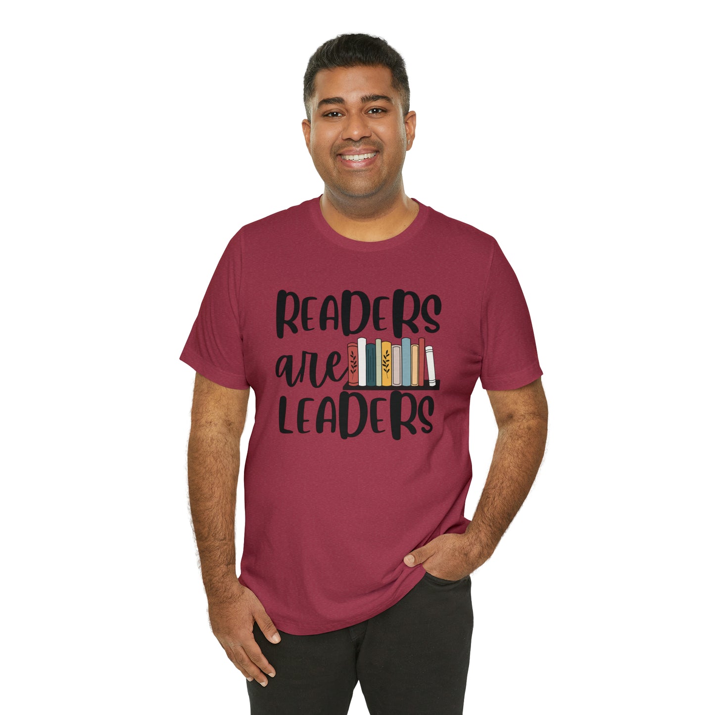 Readers are Leaders Tee