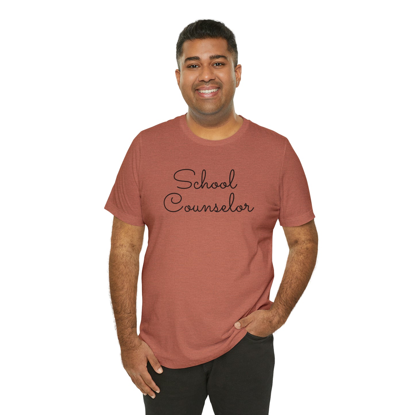 School Counselor Tee