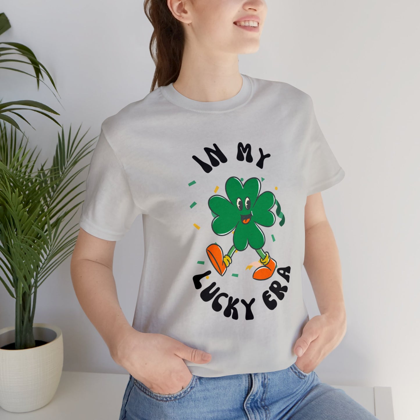 Shamrock - In My Lucky Era Tee