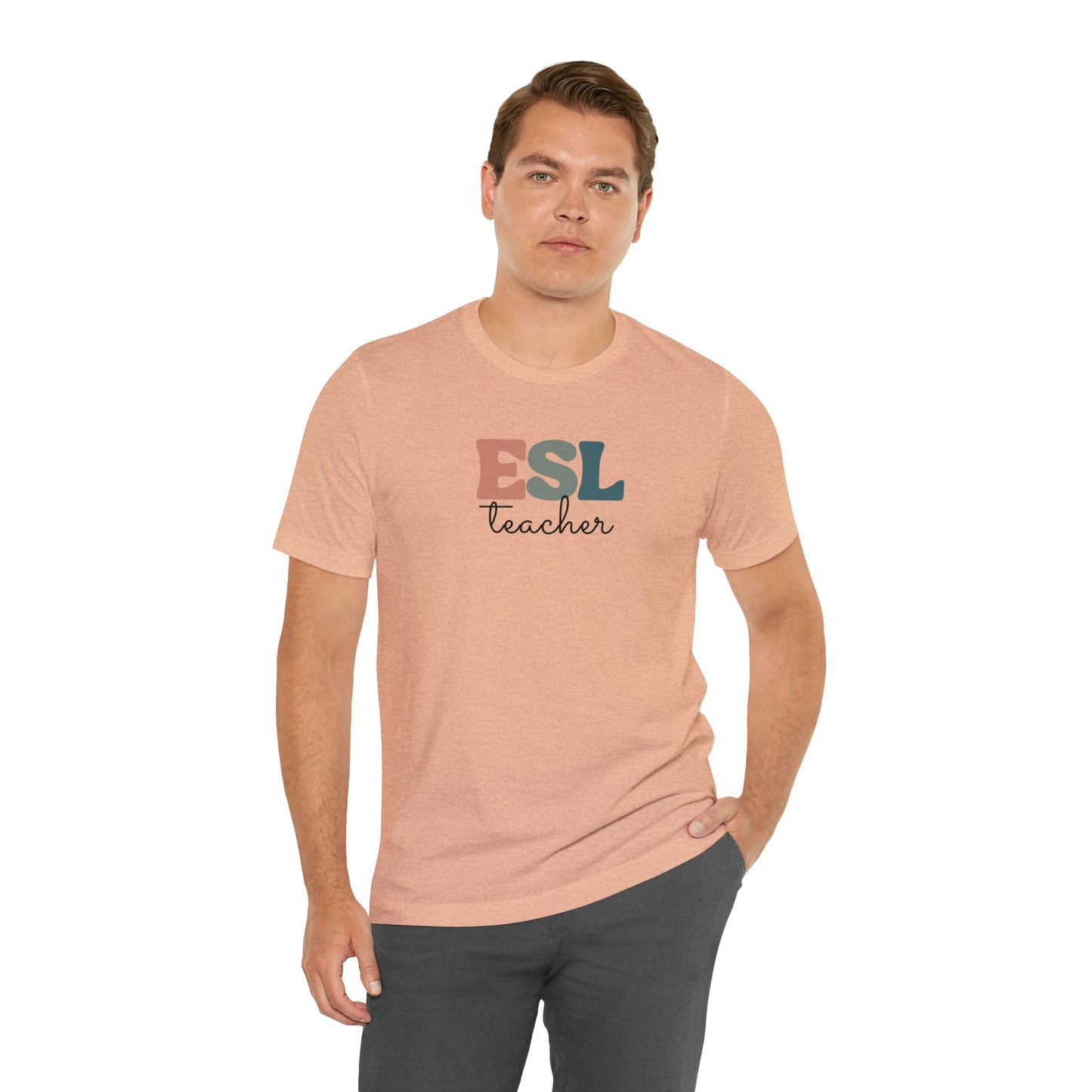 Retro ESL Tee