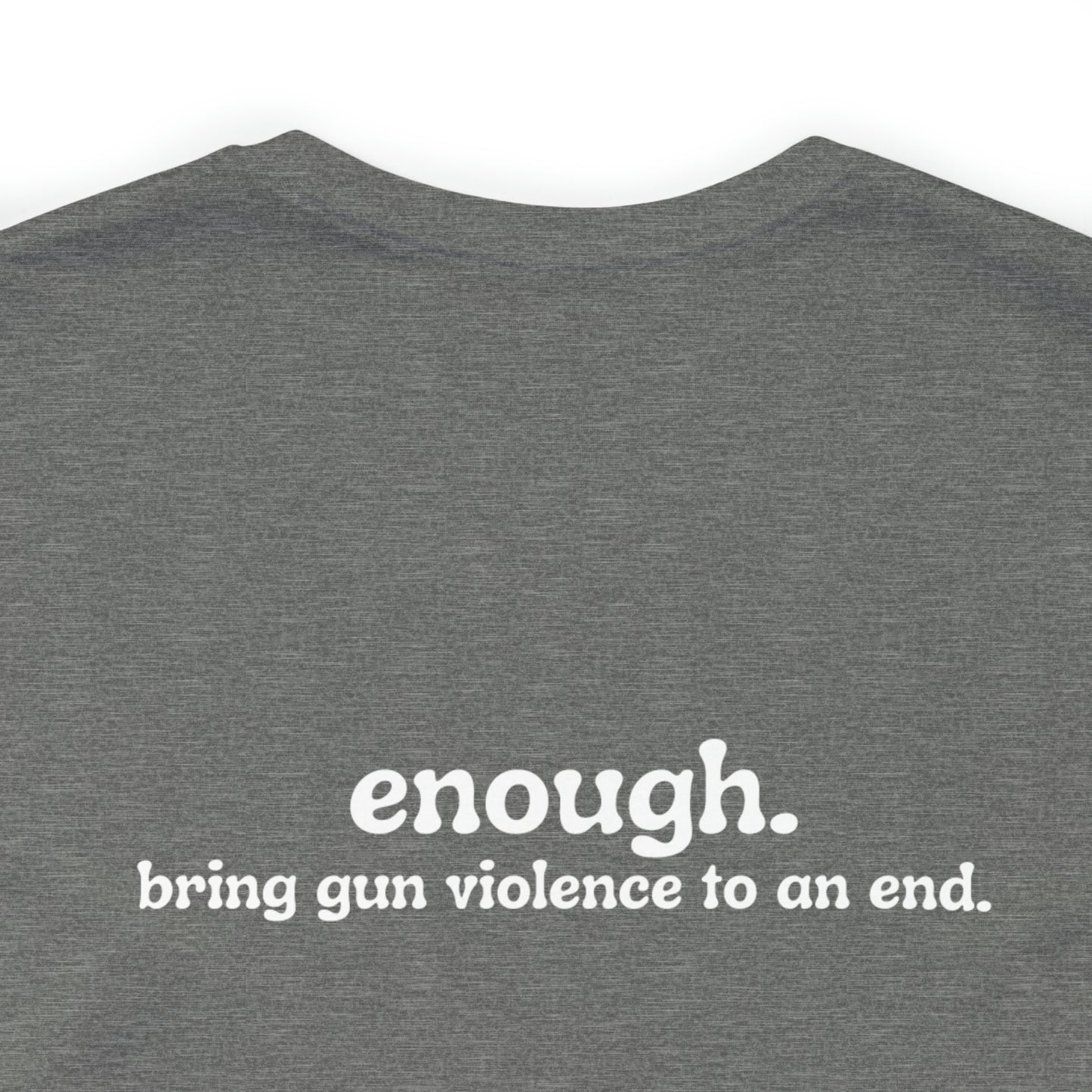 enough.