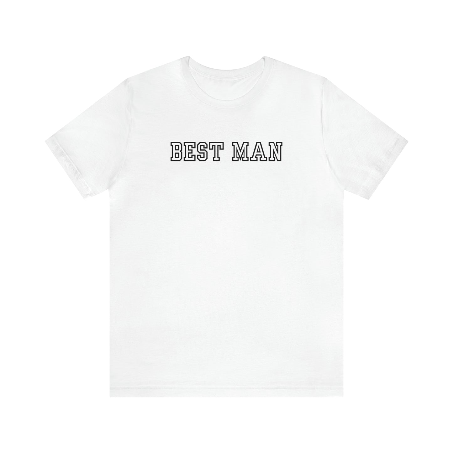 BEST MAN Tee