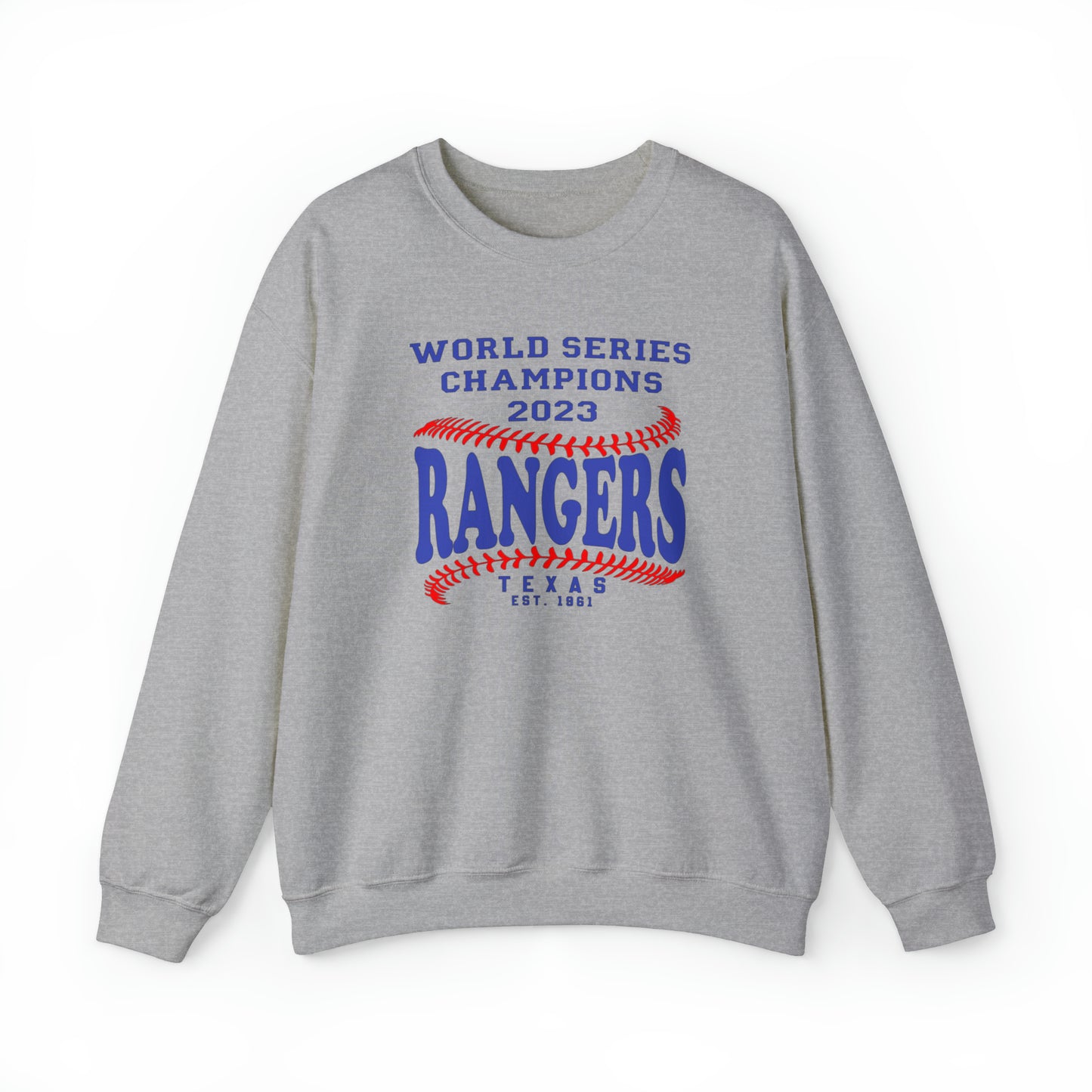 World Series Champions Crewneck Sweatshirt