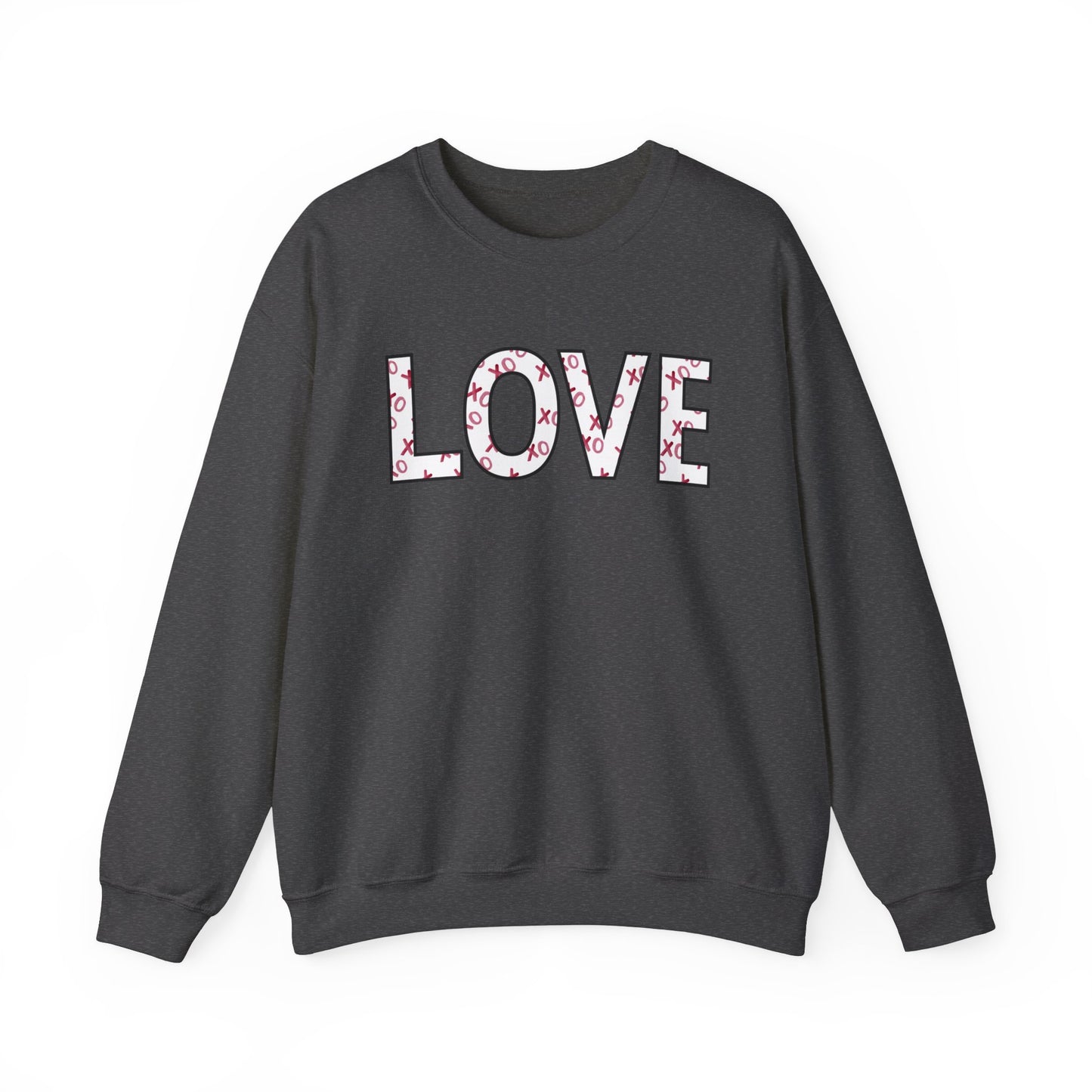 LOVE Crewneck Sweatshirt