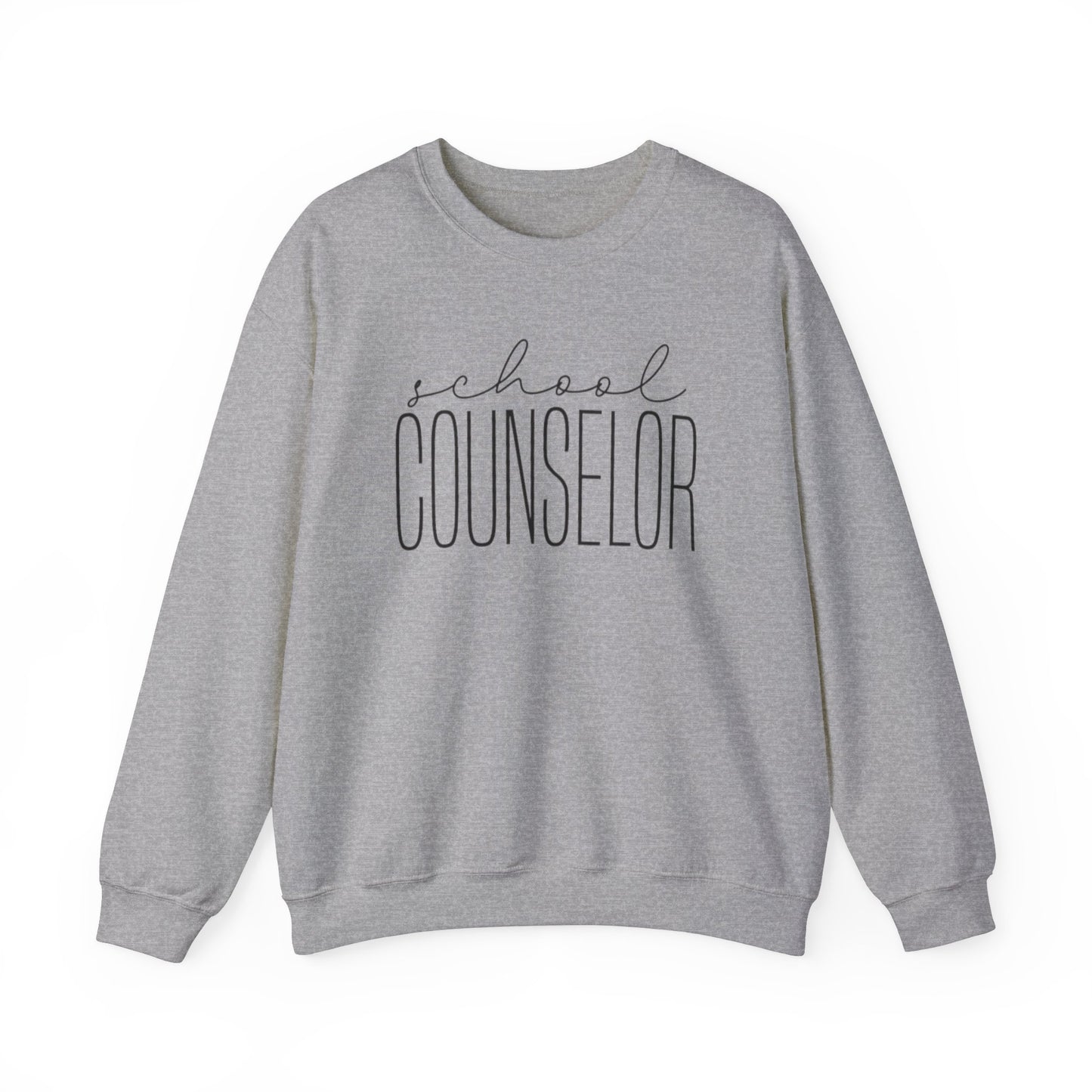 School Counselor Sweatshirt