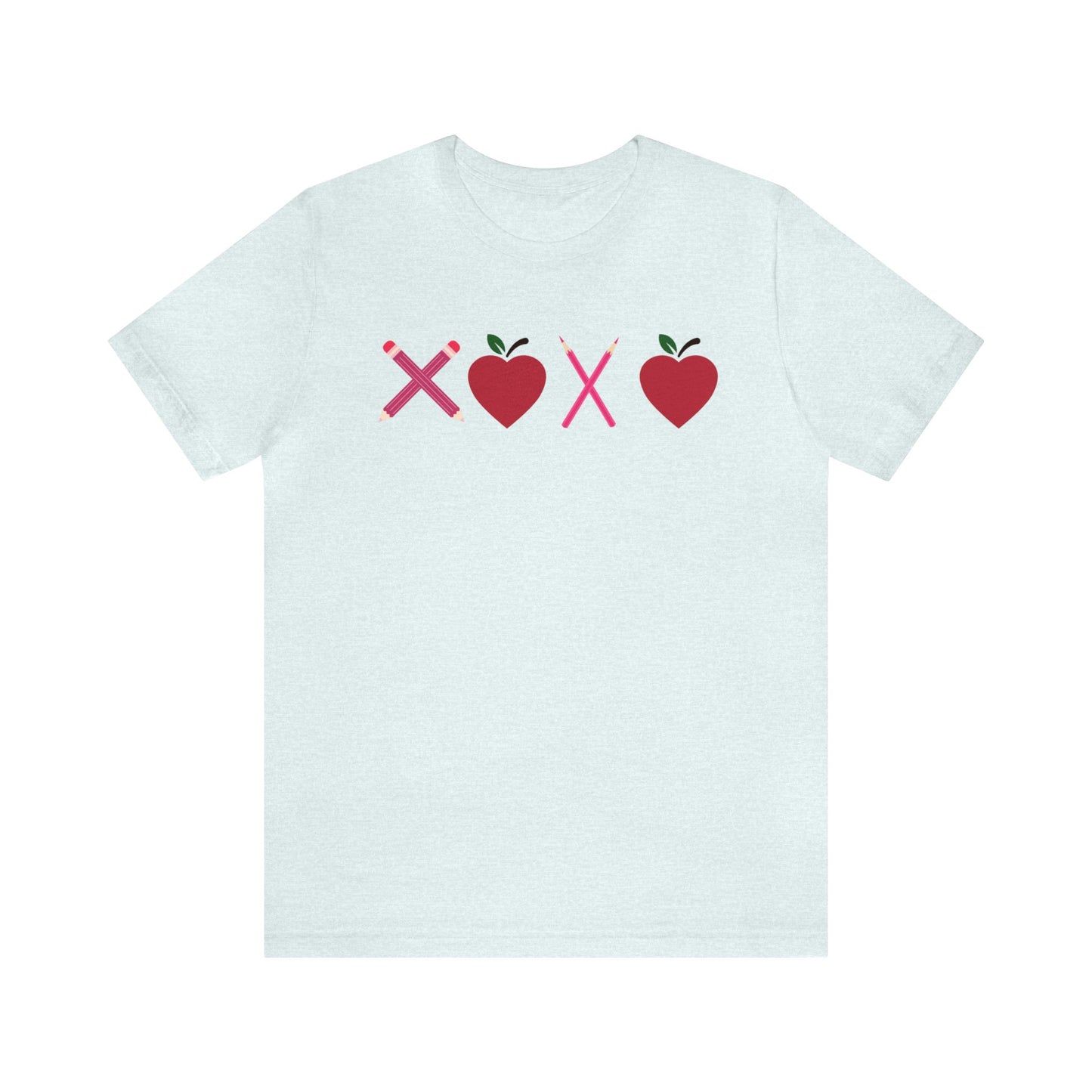 Teacher XOXO Short Sleeve Tee