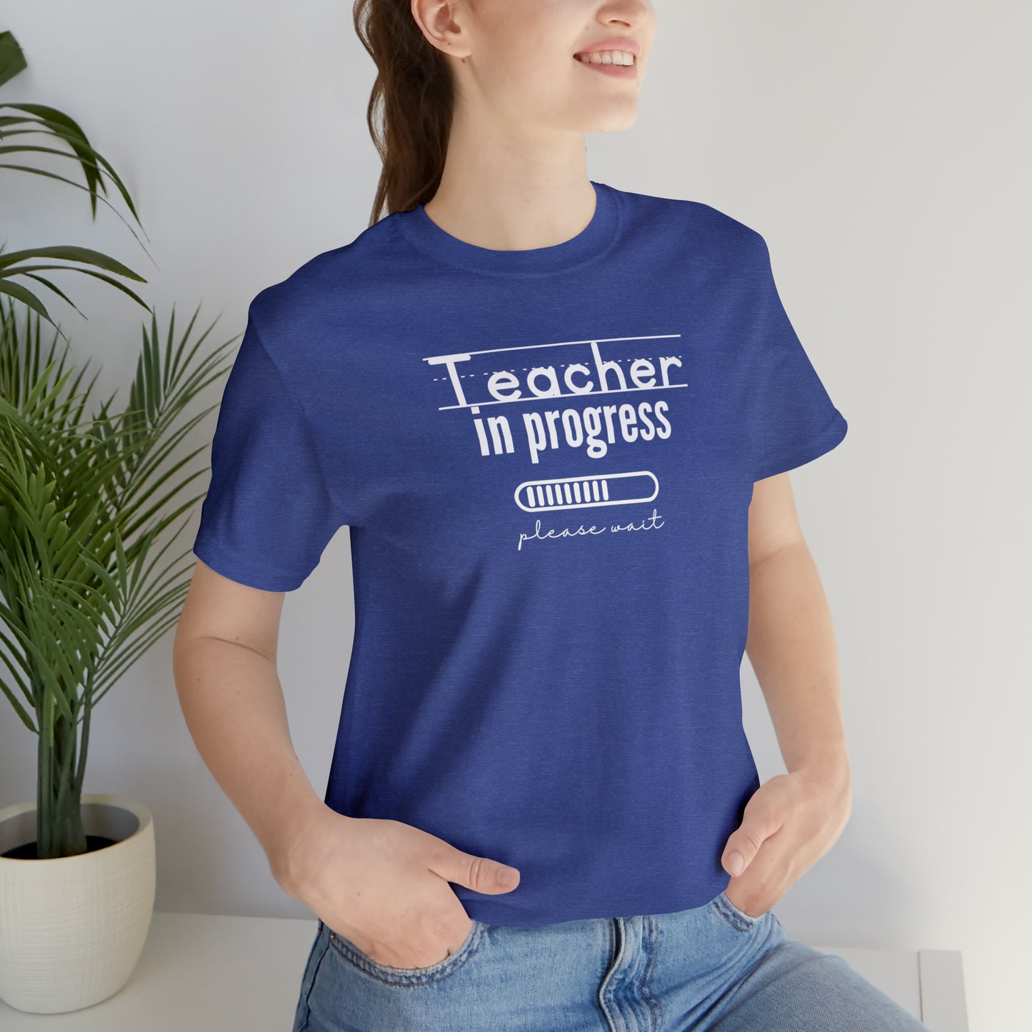 Teacher in Progress - Primary Font