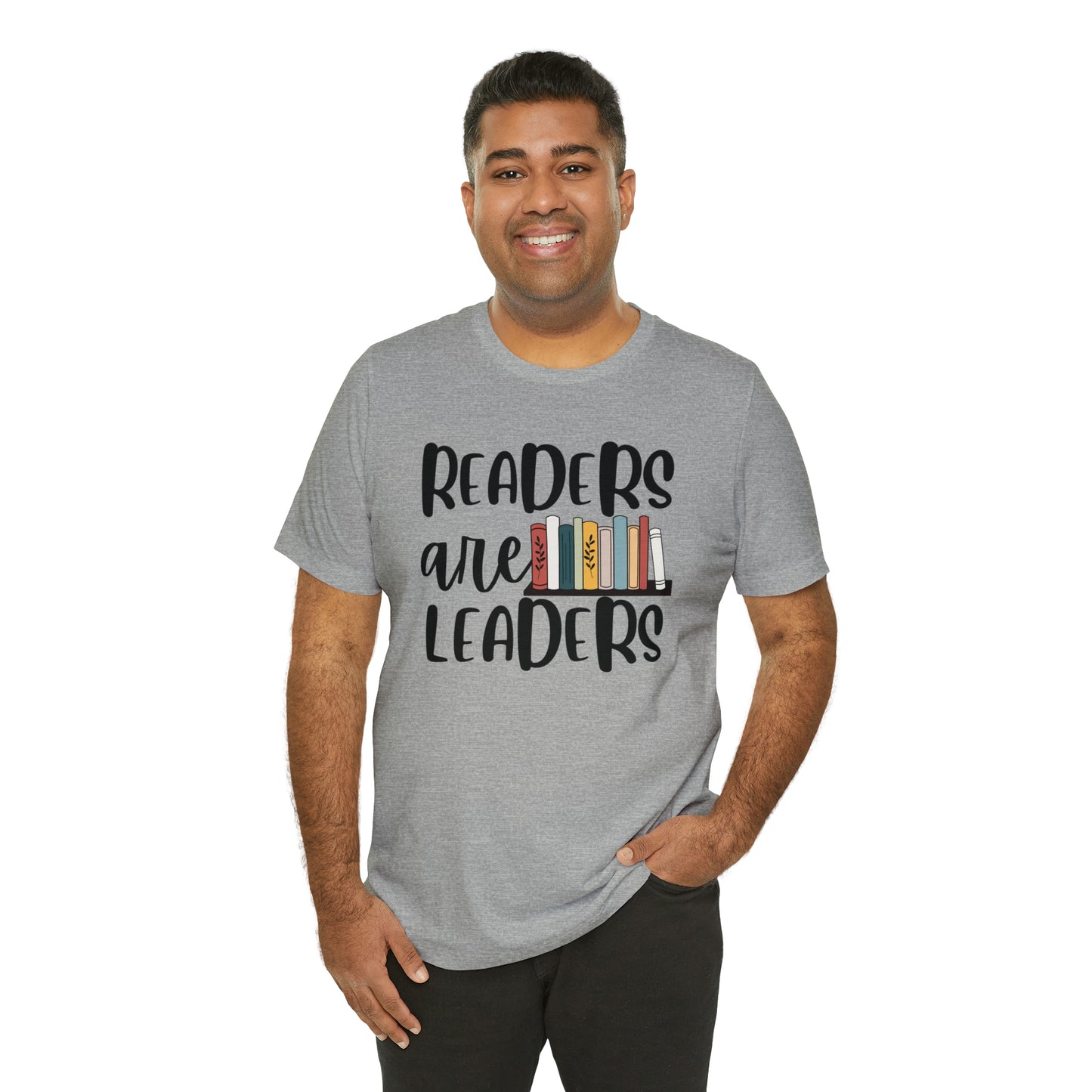 Readers are Leaders Tee