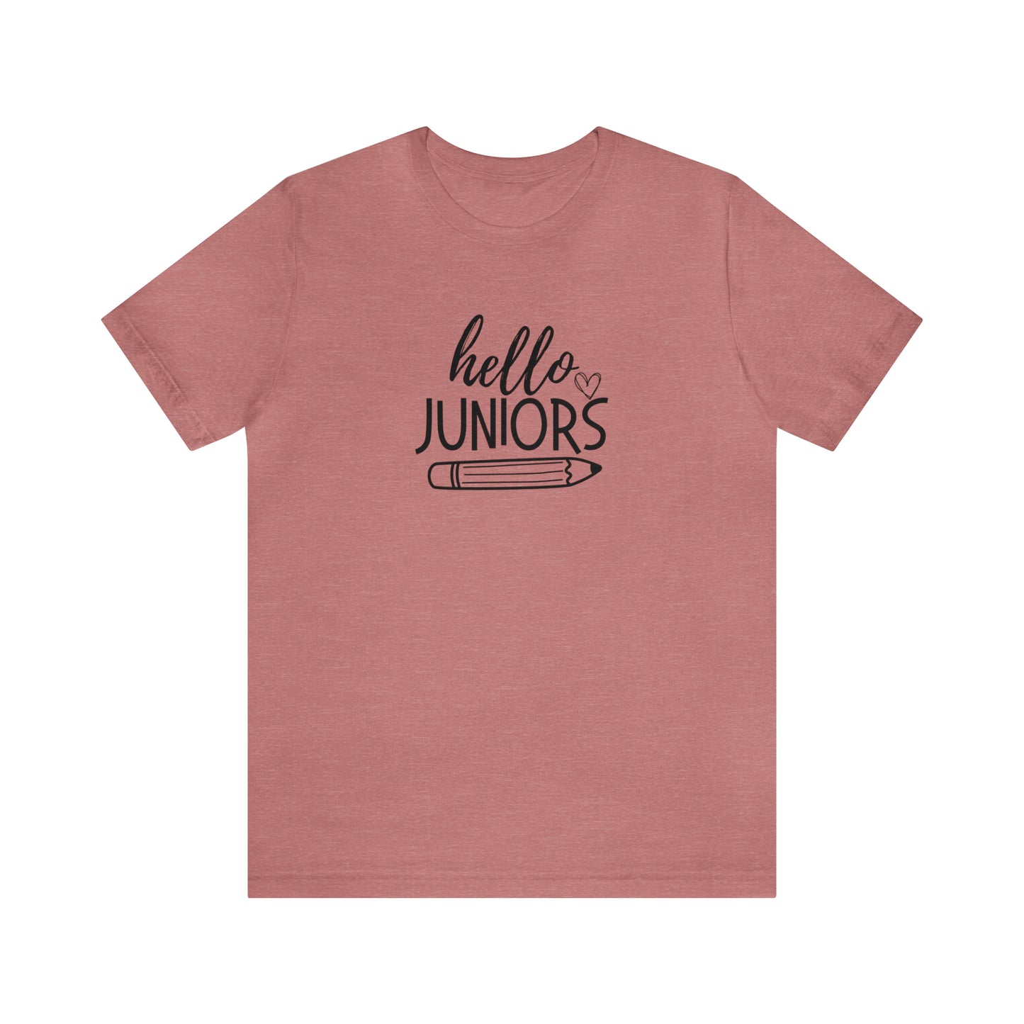 Hello Juniors Tee