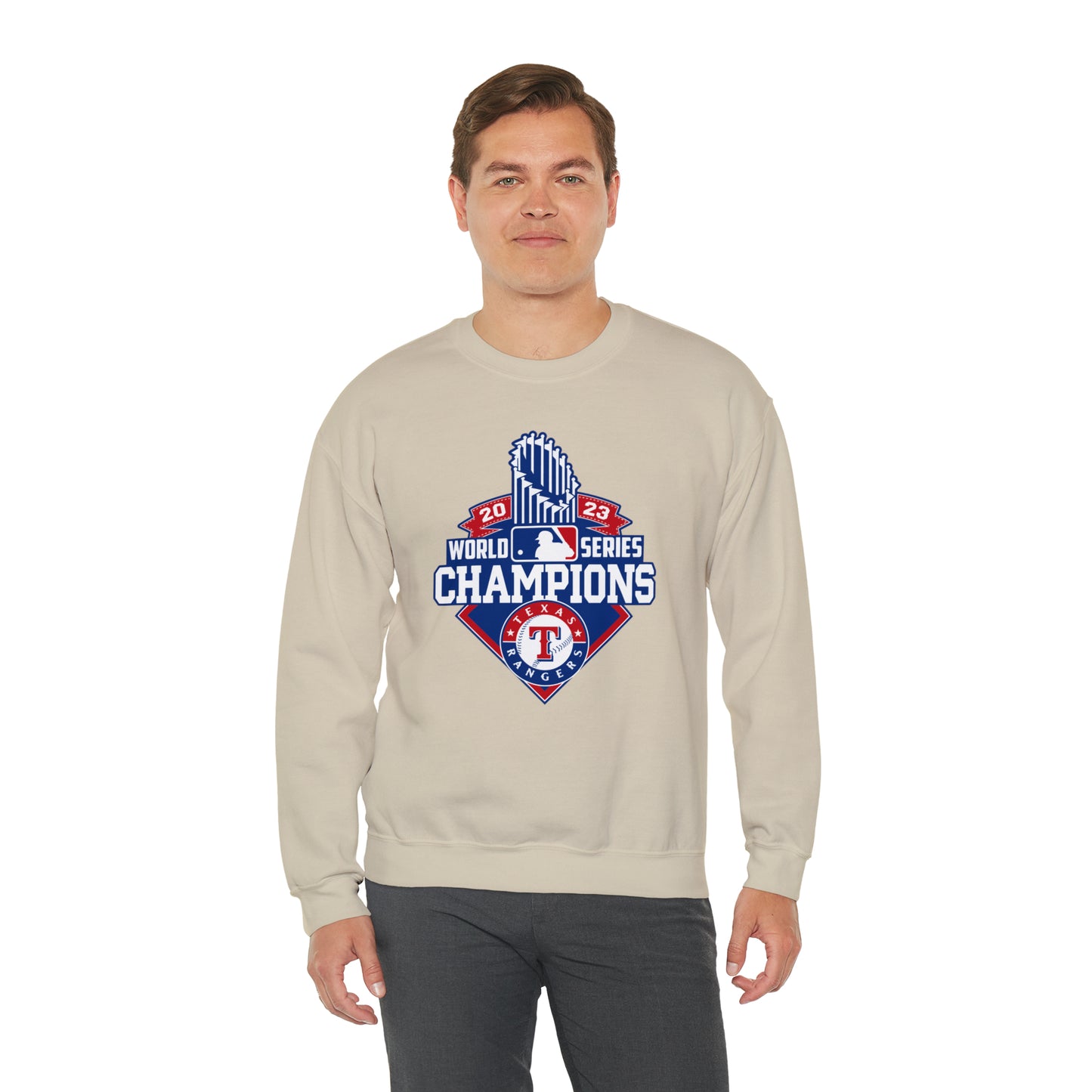 World Series 2023 Sweatshirt