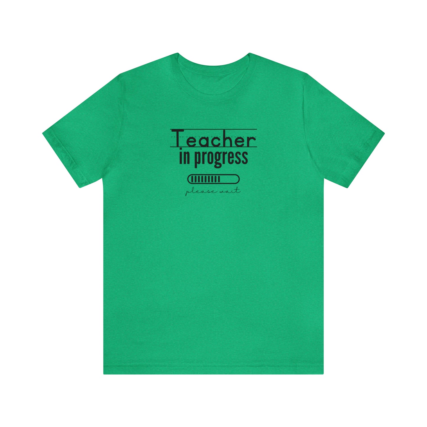 Teacher in Progress - Primary Font