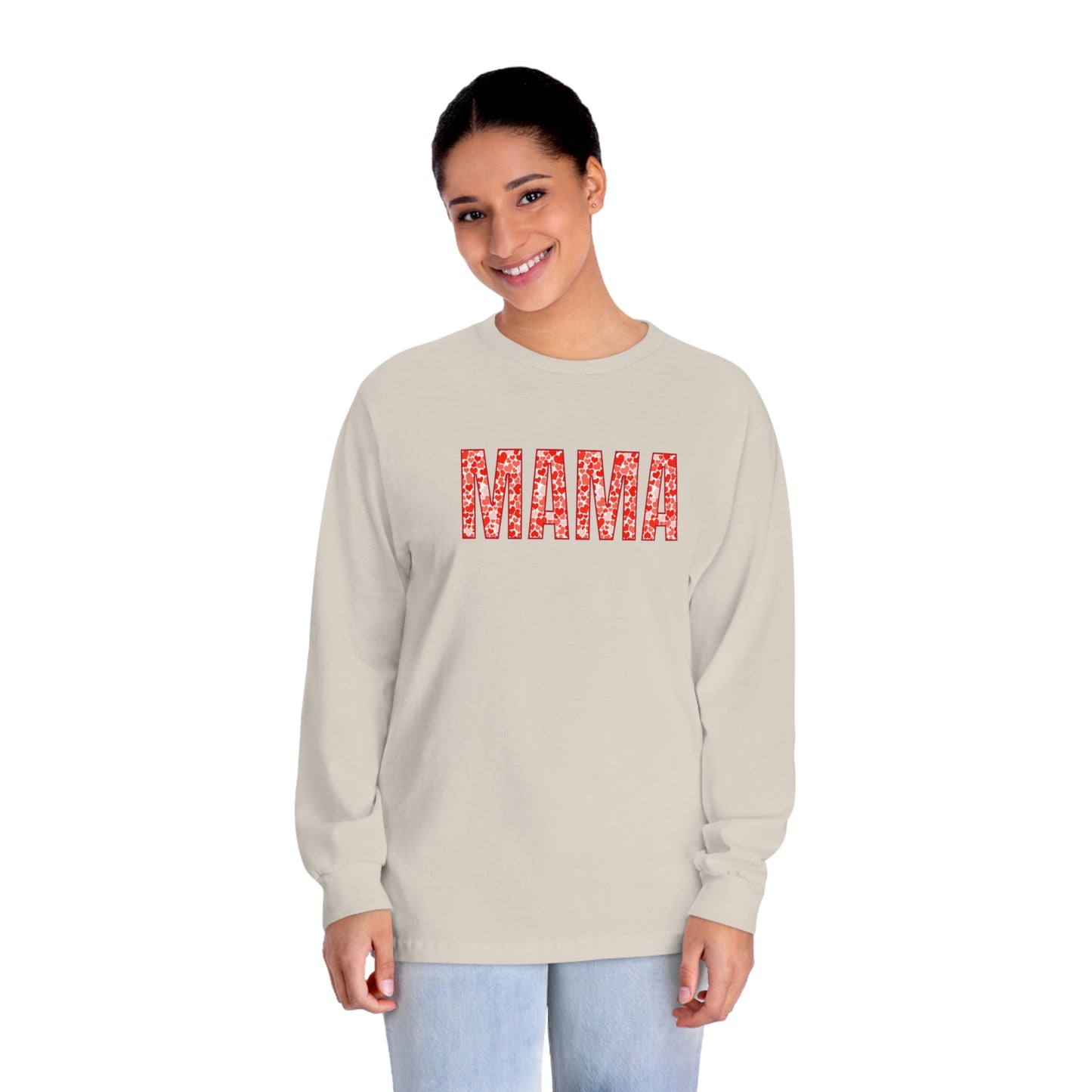 MAMA Long Sleeve T-Shirt